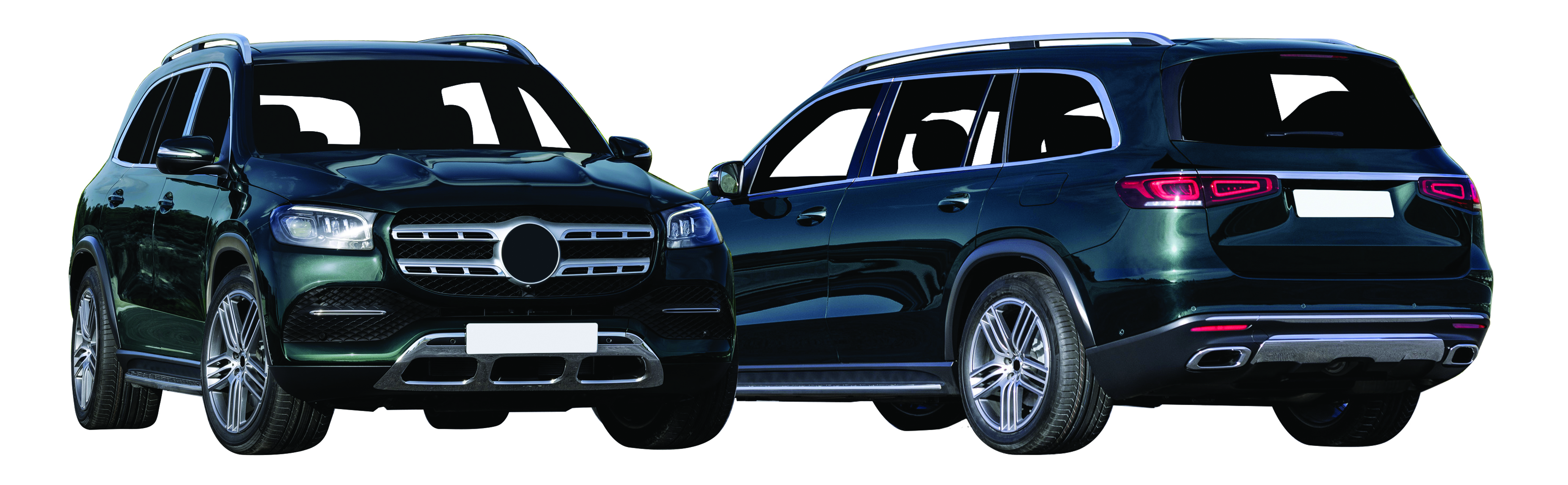 MERCEDES - GLS CLASS (X167) - Mod. 03/19 -