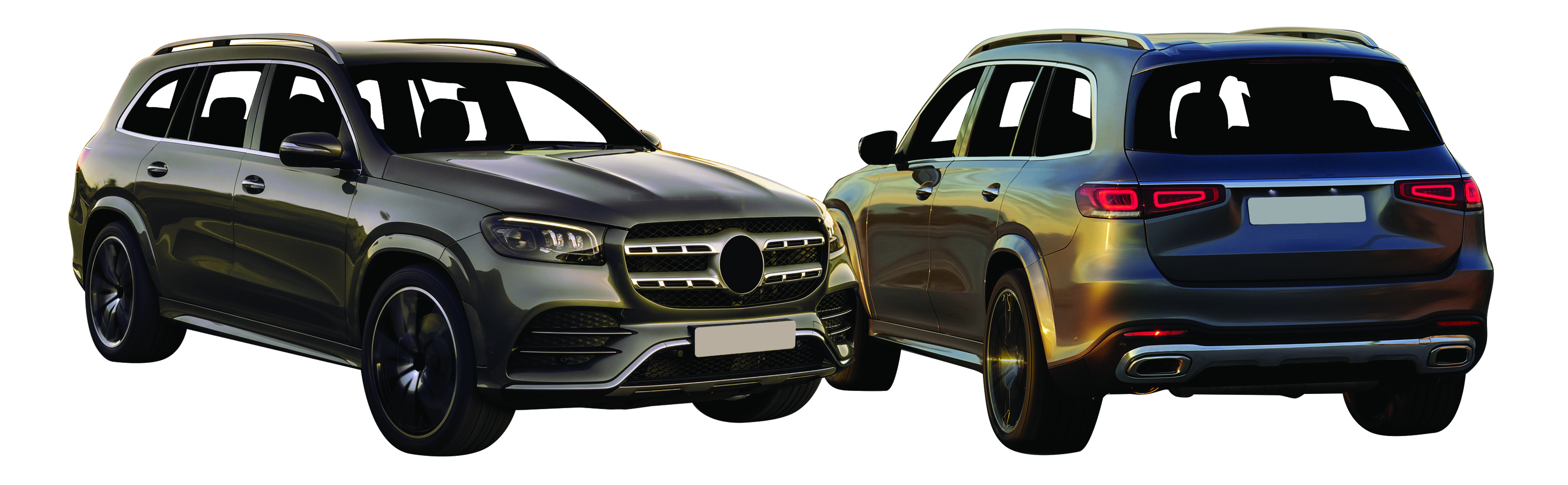 MERCEDES - GLS CLASS (X167) AMG - Mod. 03/19 -