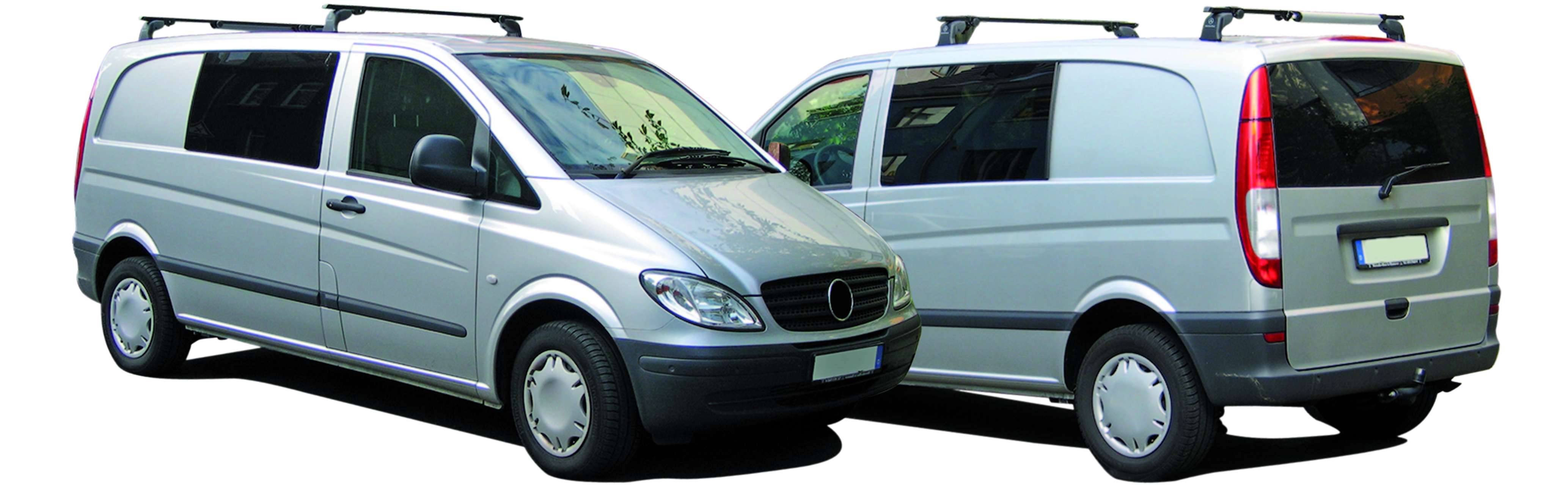 MERCEDES - V CLASS - VITO (W639) - Mod. 09/03 - 09/10