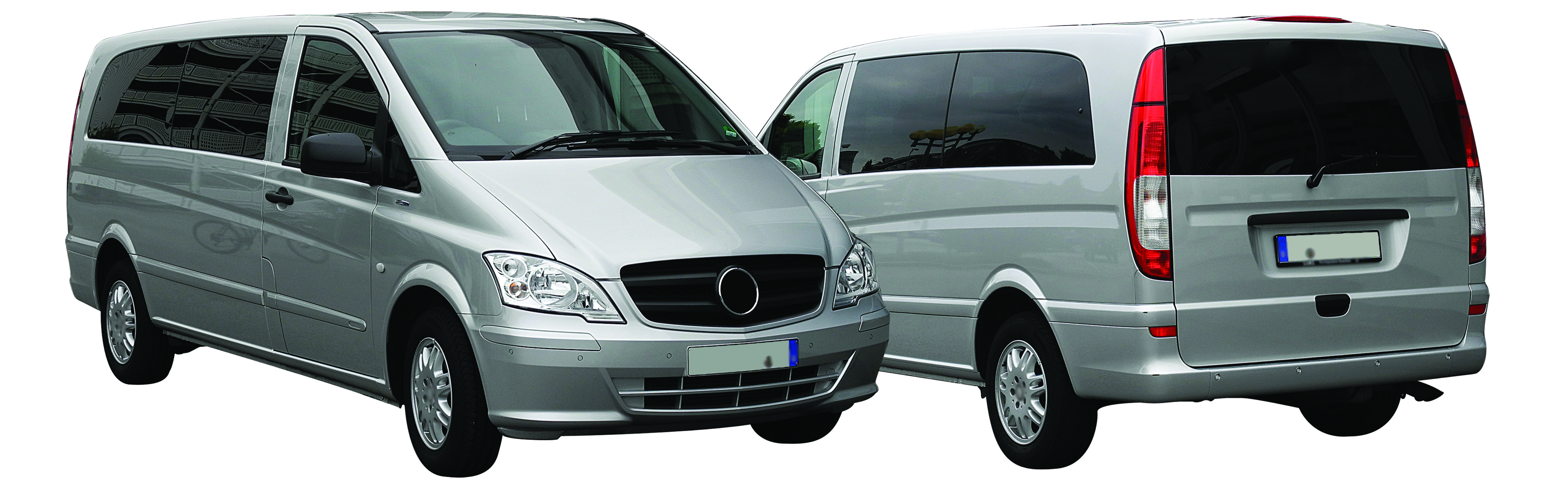 MERCEDES - V CLASS - VITO (W639) - Mod. 10/10 - 08/14