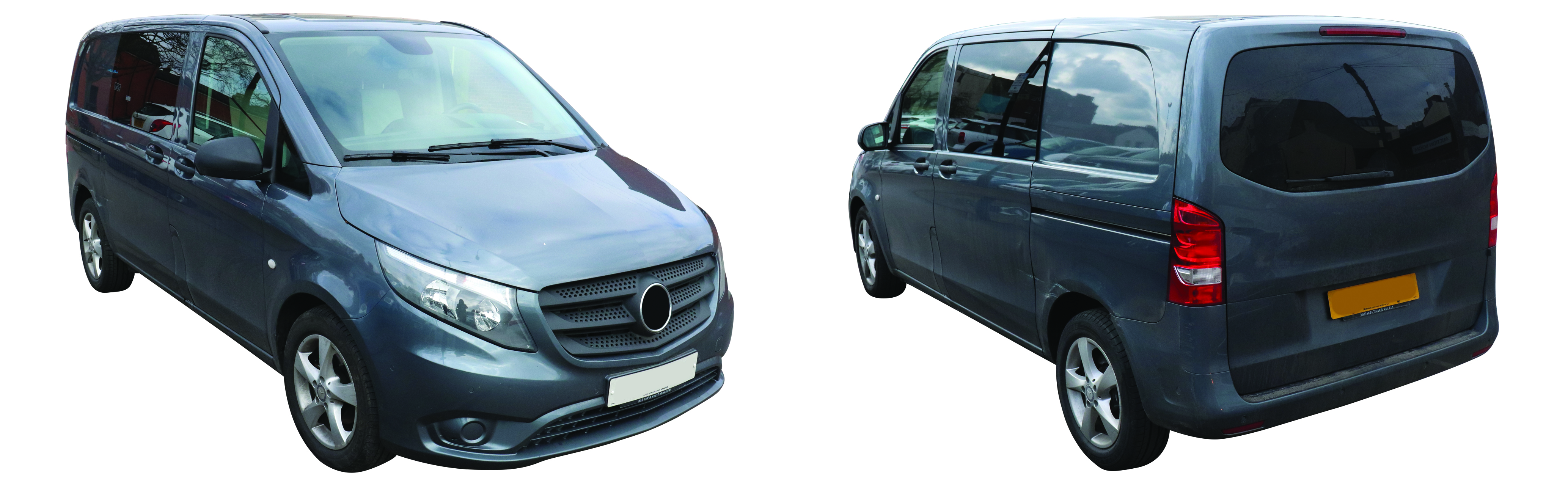 MERCEDES - VITO (W447) - Mod. 03/14 - 02/19