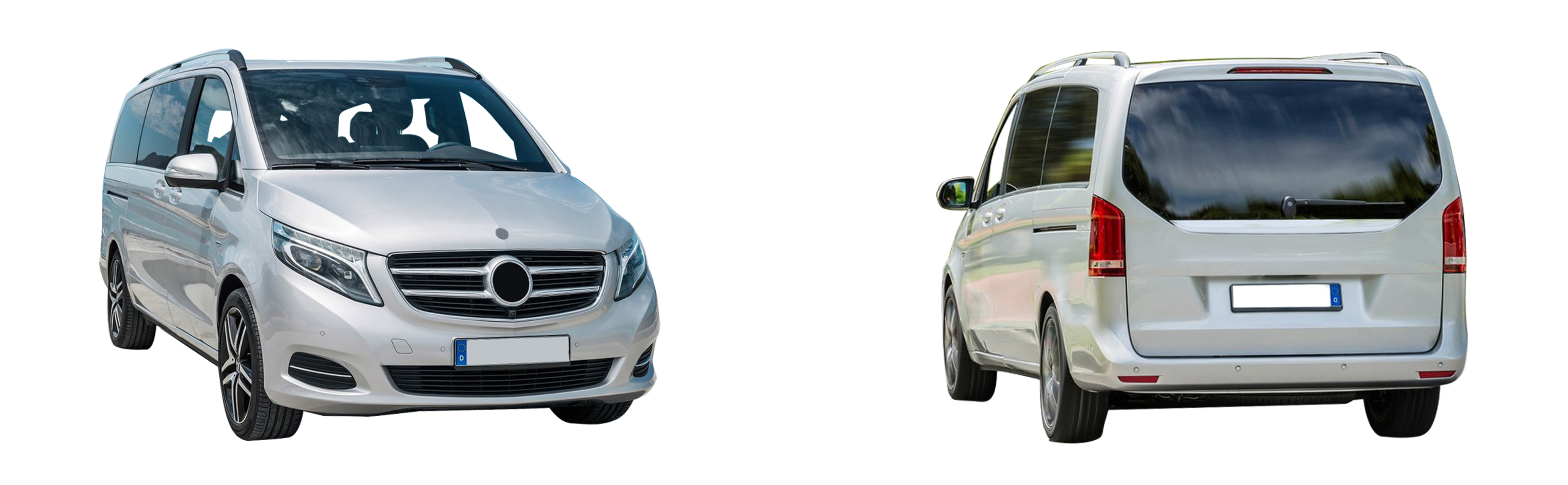 MERCEDES - V CLASS (W447) - Mod. 03/14 - 02/19