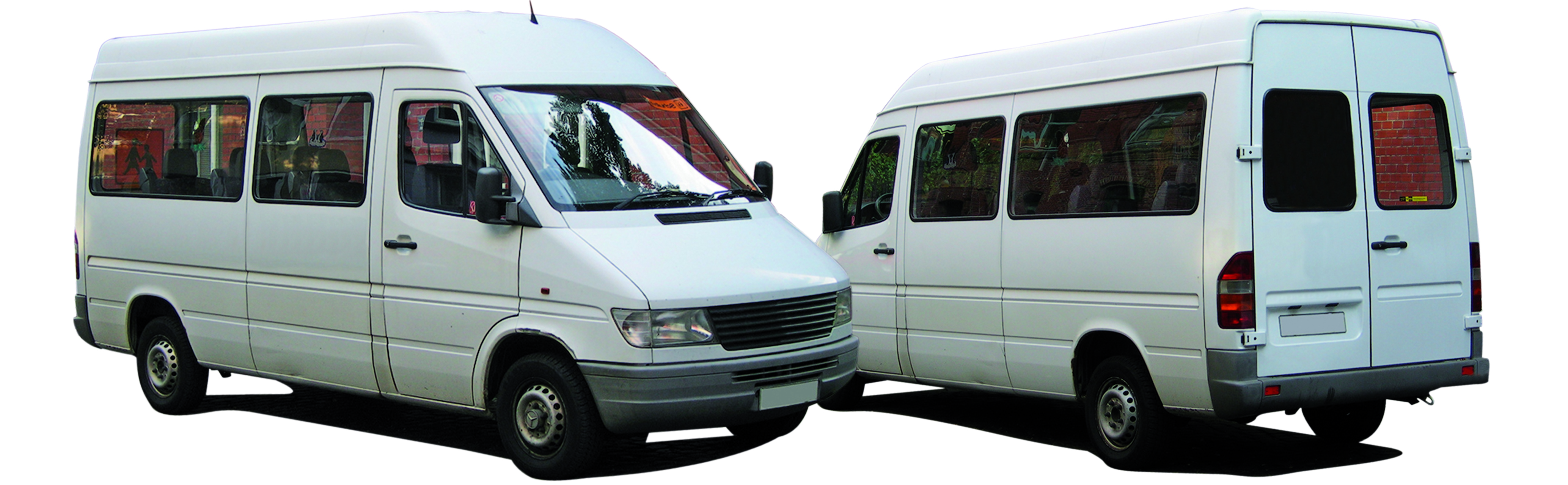 MERCEDES - SPRINTER - Mod. 03/95 - 01/00