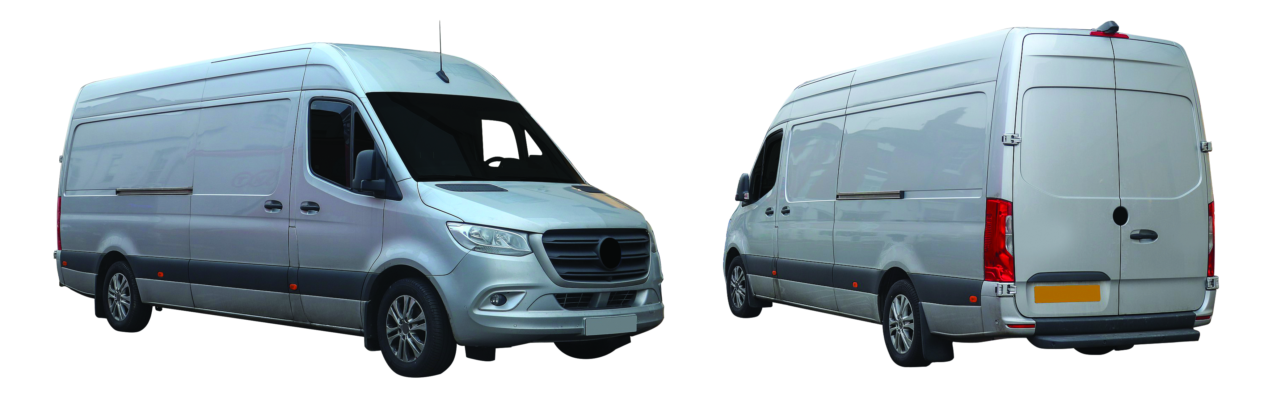 MERCEDES - SPRINTER - Mod. 02/18 -