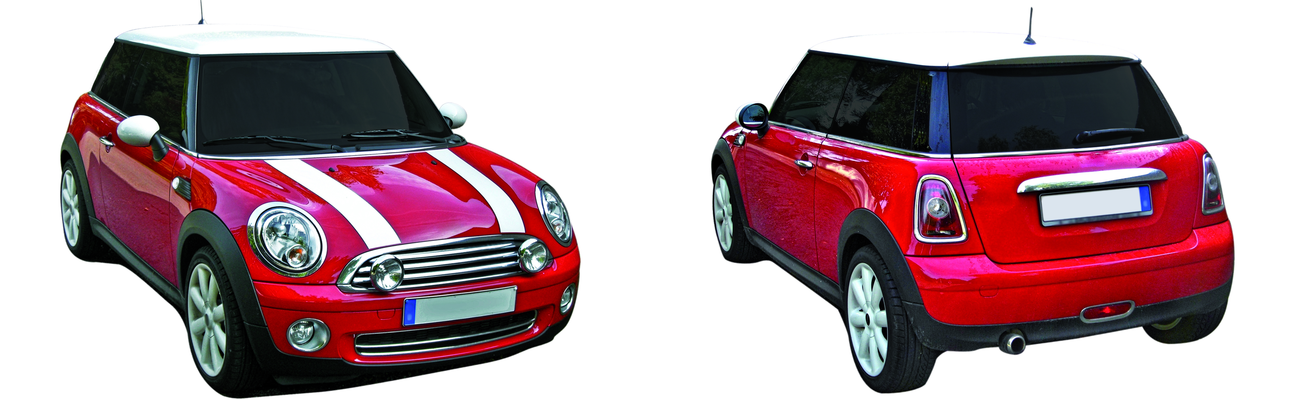 MINI - MINI (BMW) R56/R57 - Mod. 11/06 - 12/10