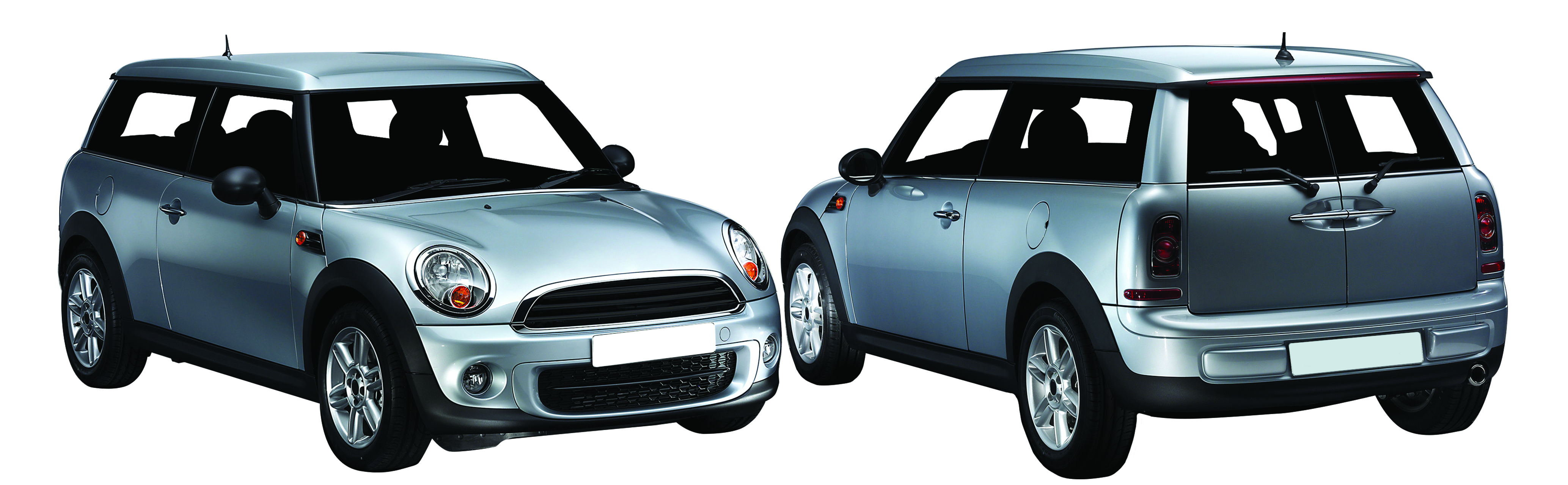 MINI - MINI (BMW) CLUBMAN (R55) - Mod. 07/10 - 06/15