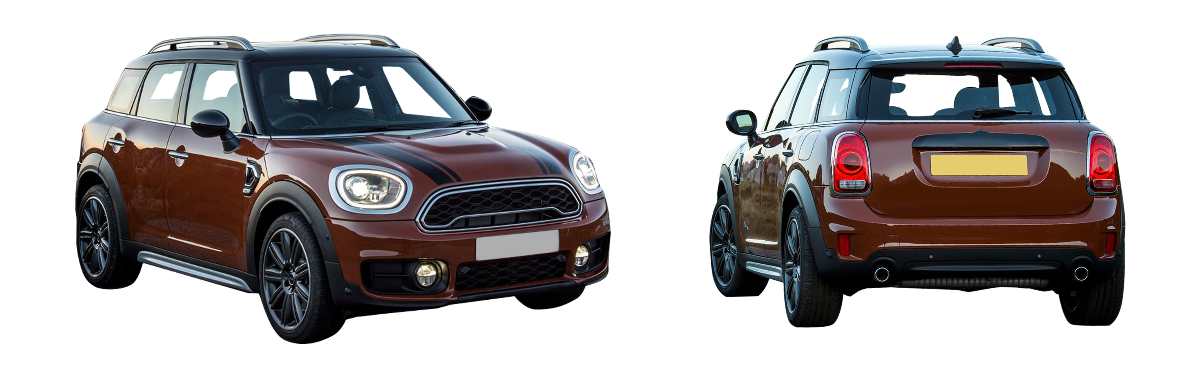 MINI - MINI (BMW) COUNTRYMAN (F60) - Mod. 02/17 - 06/20