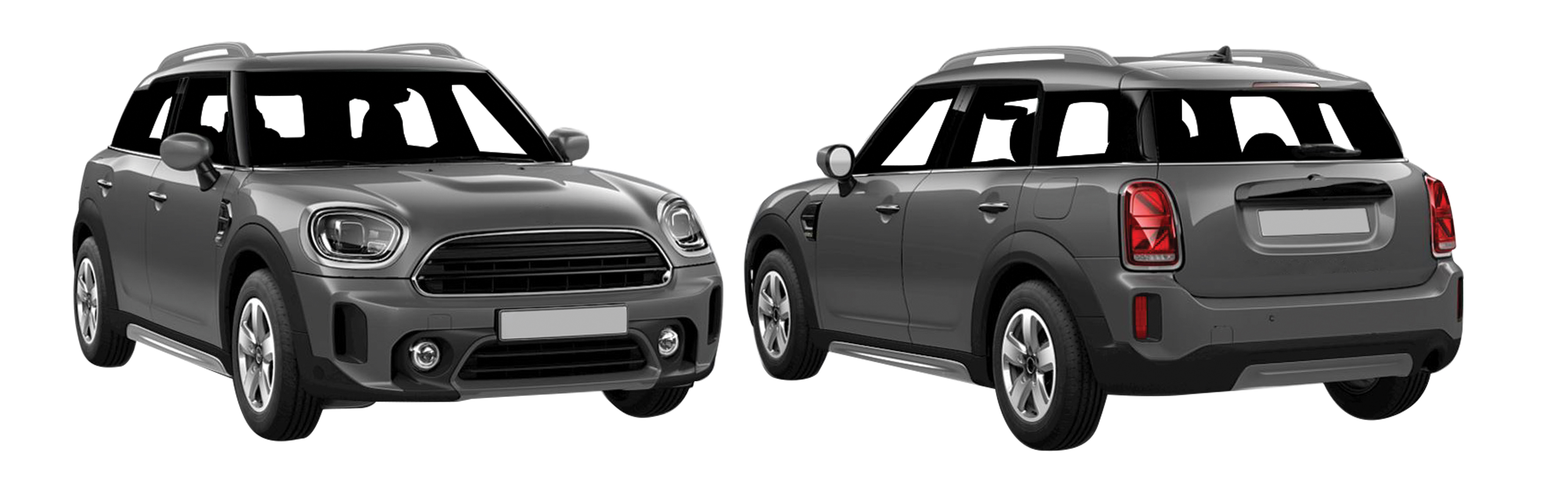 MINI - MINI (BMW) COUNTRYMAN (F60) - Mod. 07/20 - 01/24