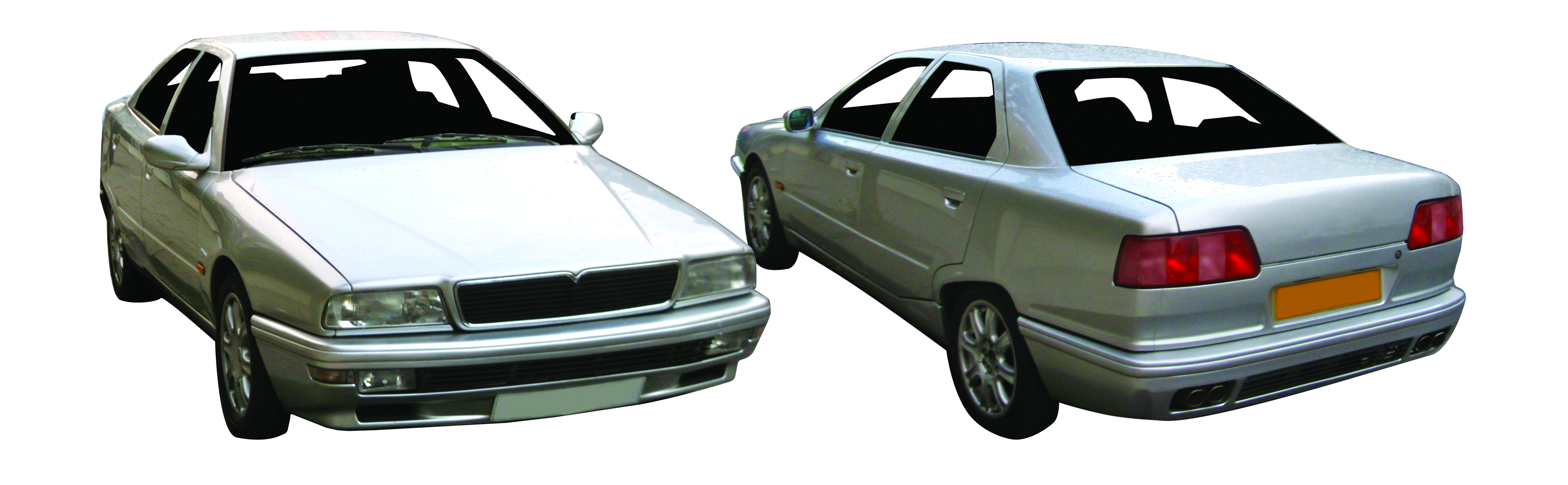 MASERATI - QUATTROPORTE (AM337) - Mod. 04/94 - 08/03