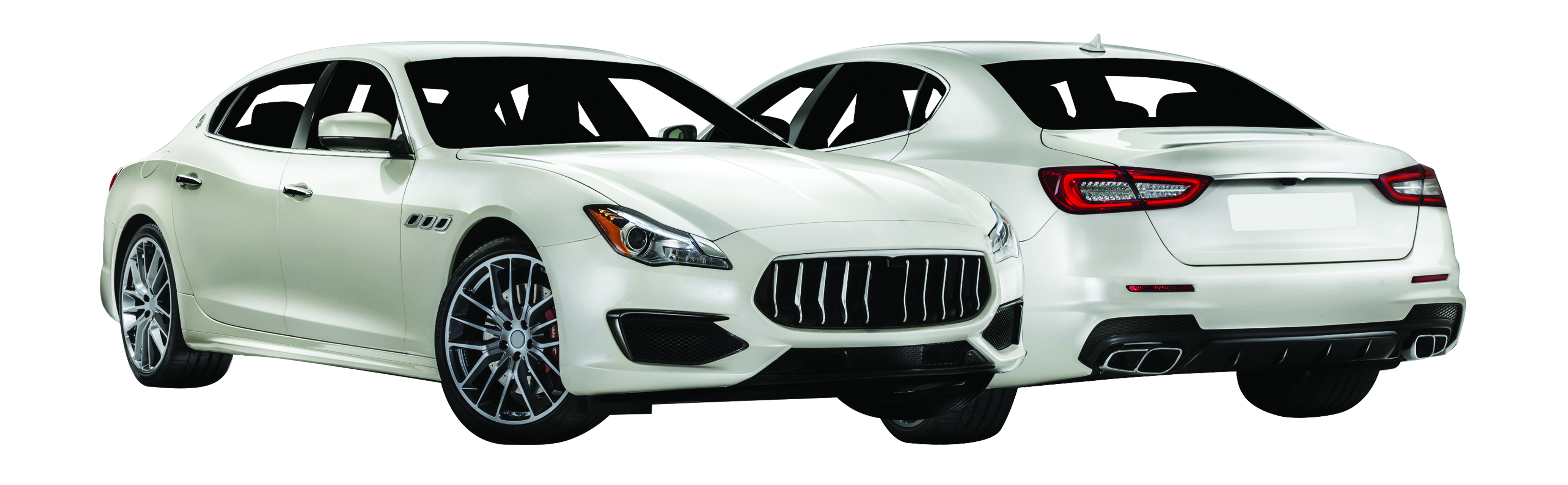 MASERATI - QUATTROPORTE GRANSPORT (M156) - Mod. 06/16 -