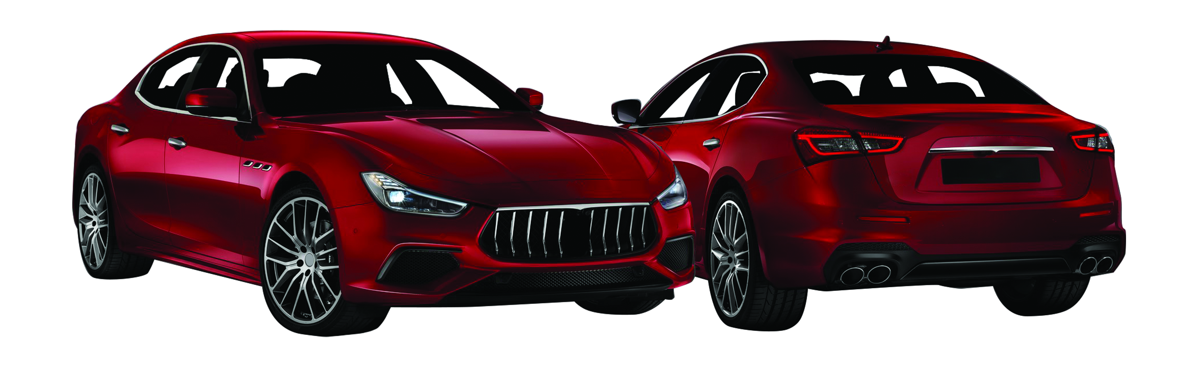 MASERATI - GHIBLI (M157) GRAN SPORT - Mod. 04/18 -