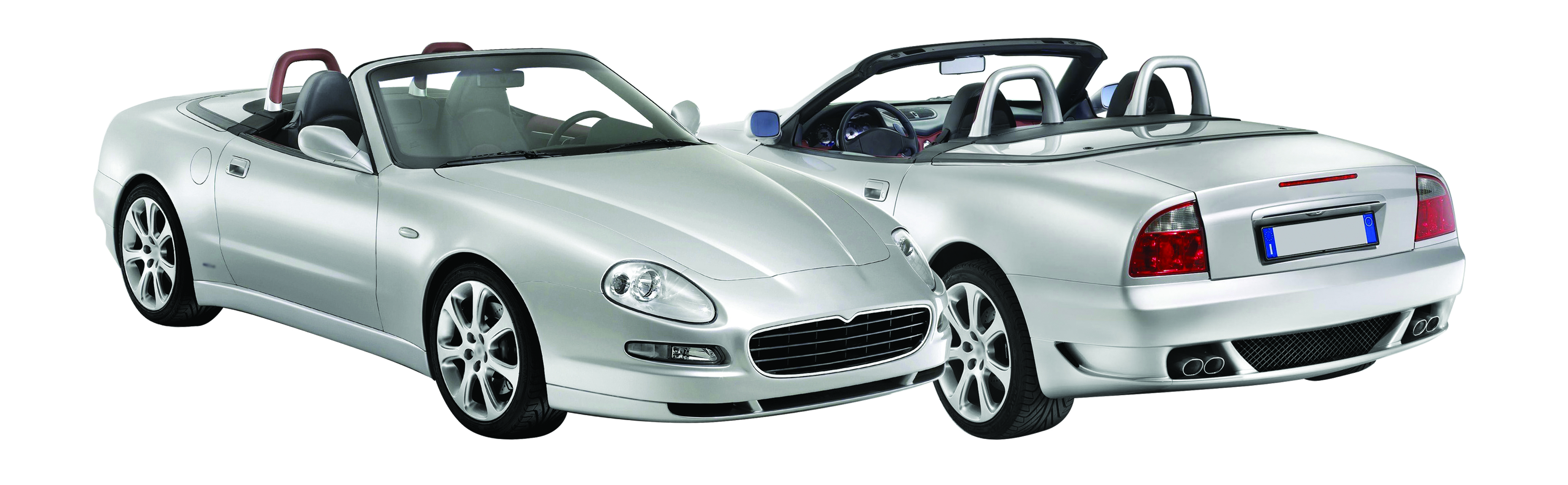 MASERATI - 4200 GT COUPE'/CABRIOLET (M138) - Mod. 01/02 - 12/04