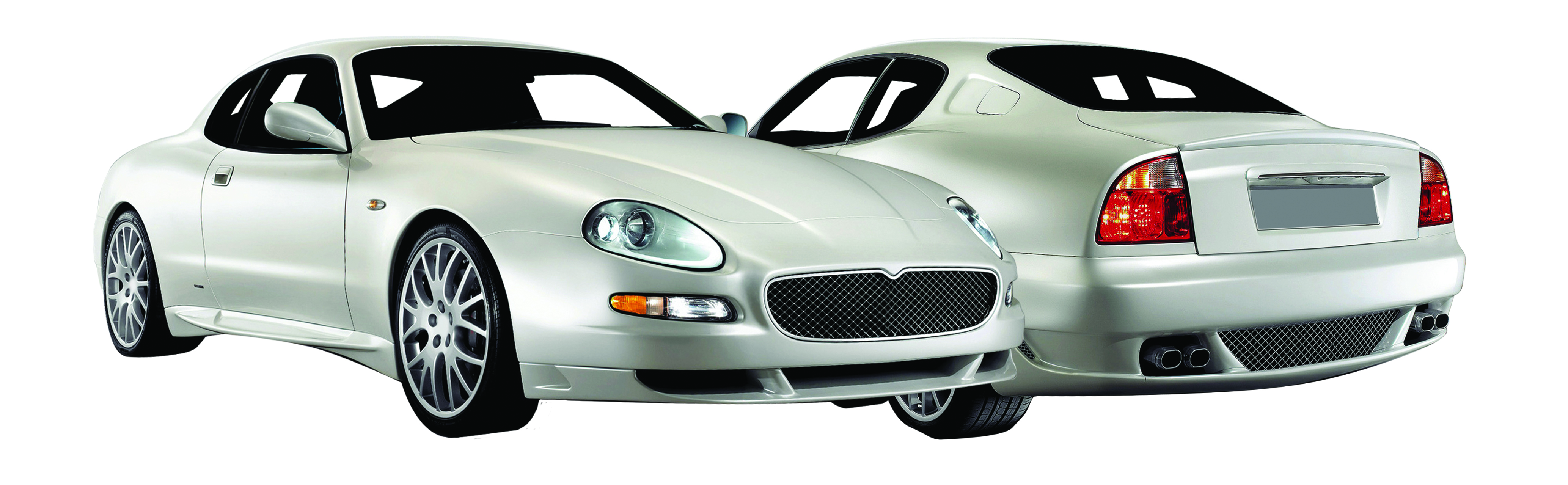 MASERATI - COUPE' GRAN SPORT - Mod. 01/05 - 12/06