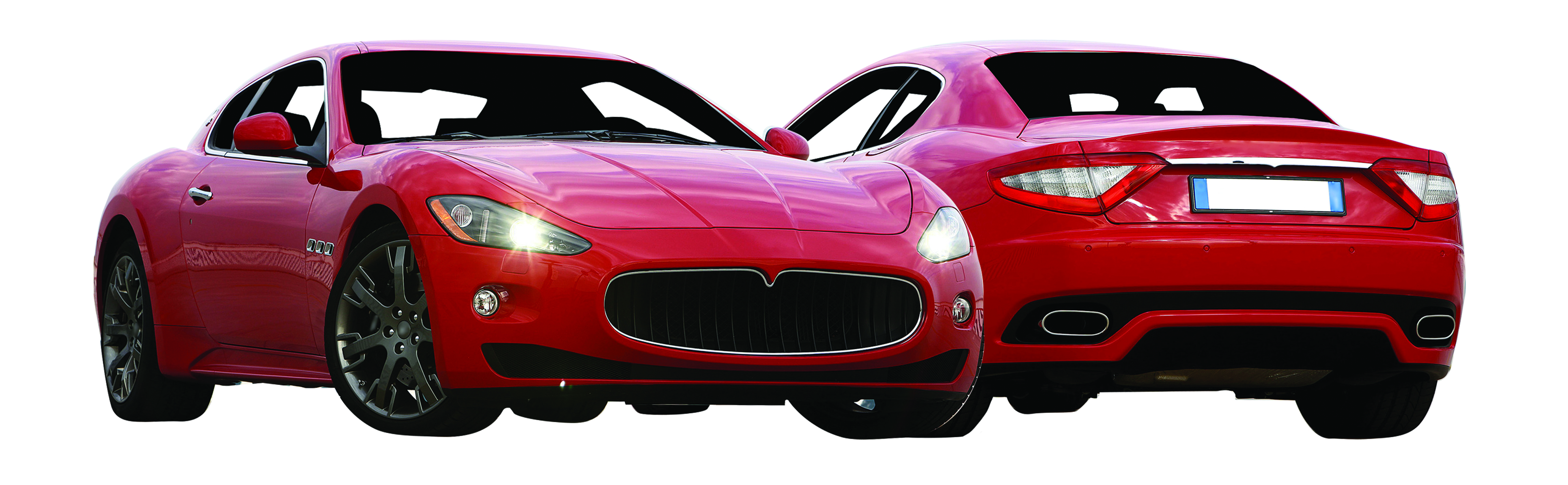 MASERATI - GRAN TURISMO - Mod. 01/07 - 12/11