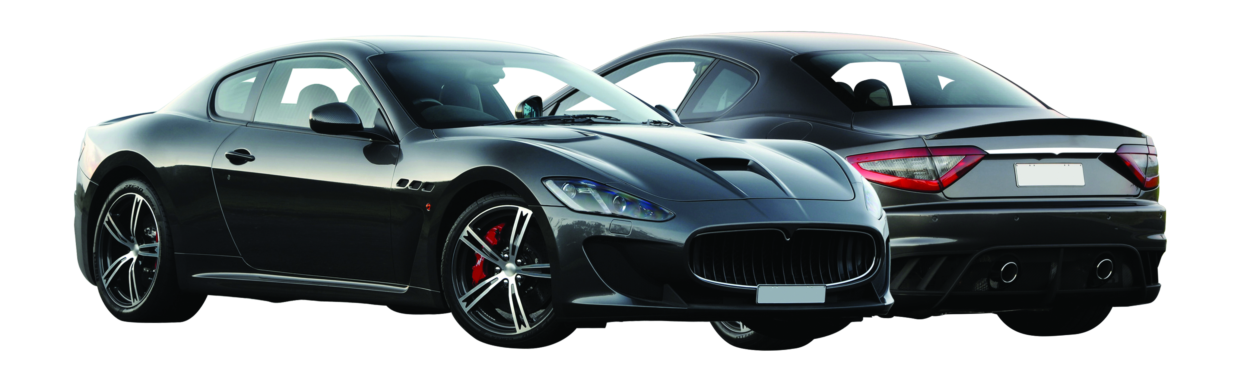 MASERATI - GRAN TURISMO MC STRADALE - Mod. 01/12 - 12/17