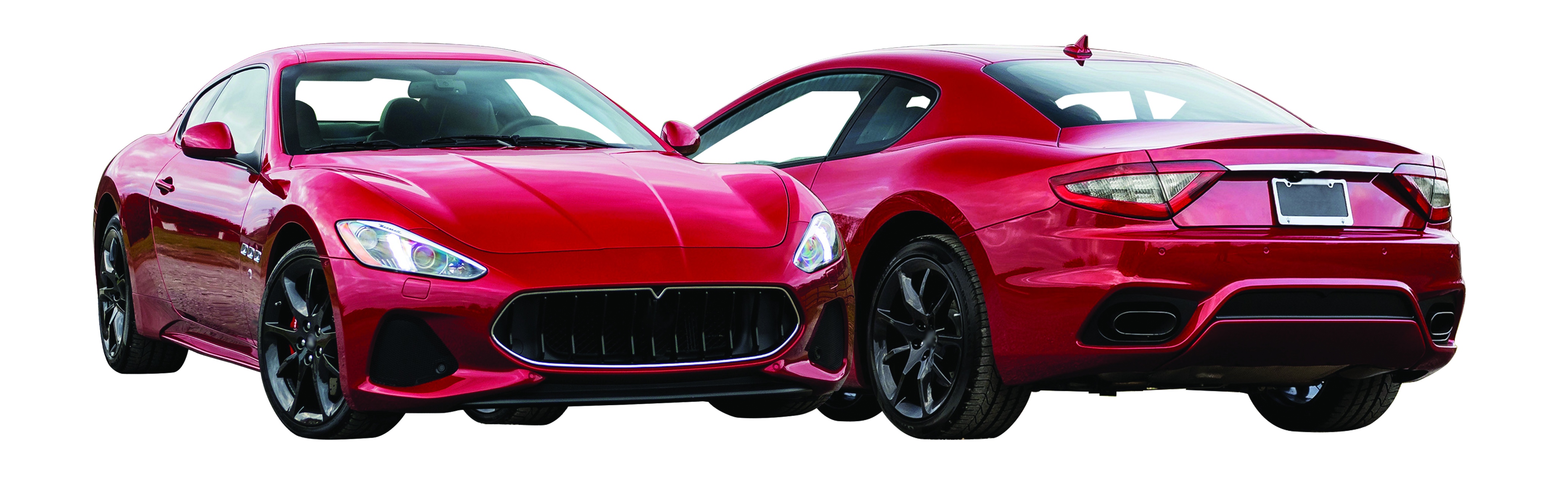 MASERATI - GRAN TURISMO SPORT - Mod. 01/18 -