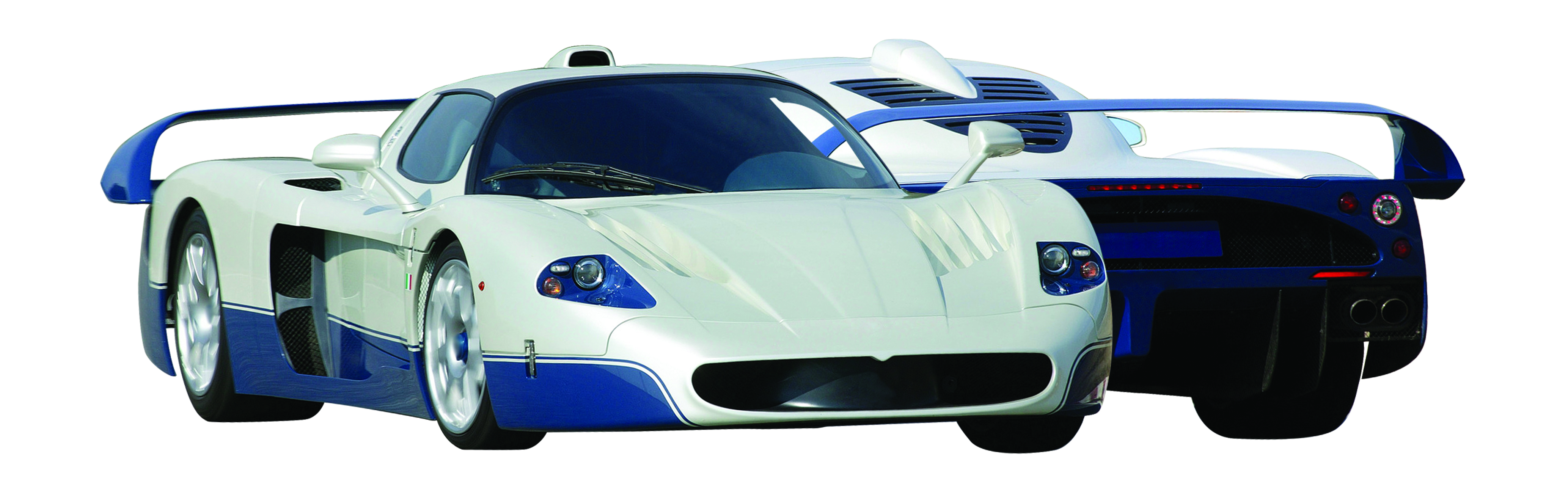 MASERATI - MC12 - Mod. 01/04 - 12/05