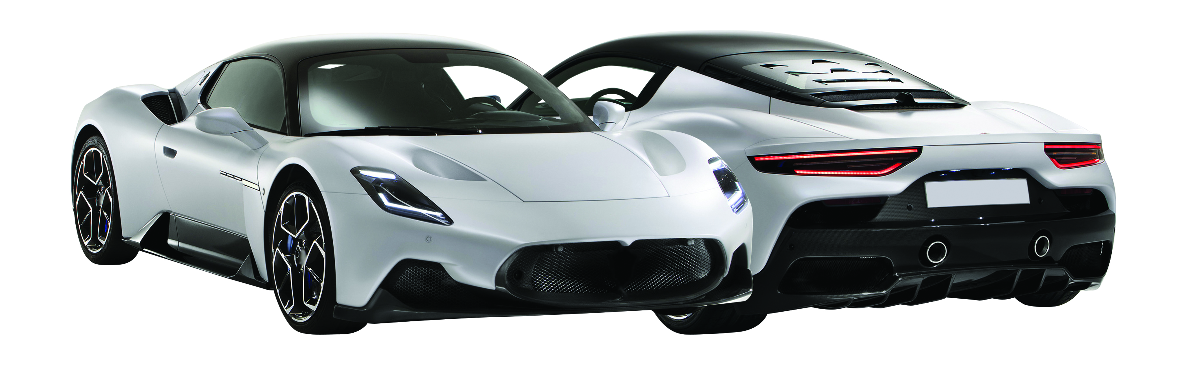 MASERATI - MC20 - Mod. 09/20 -