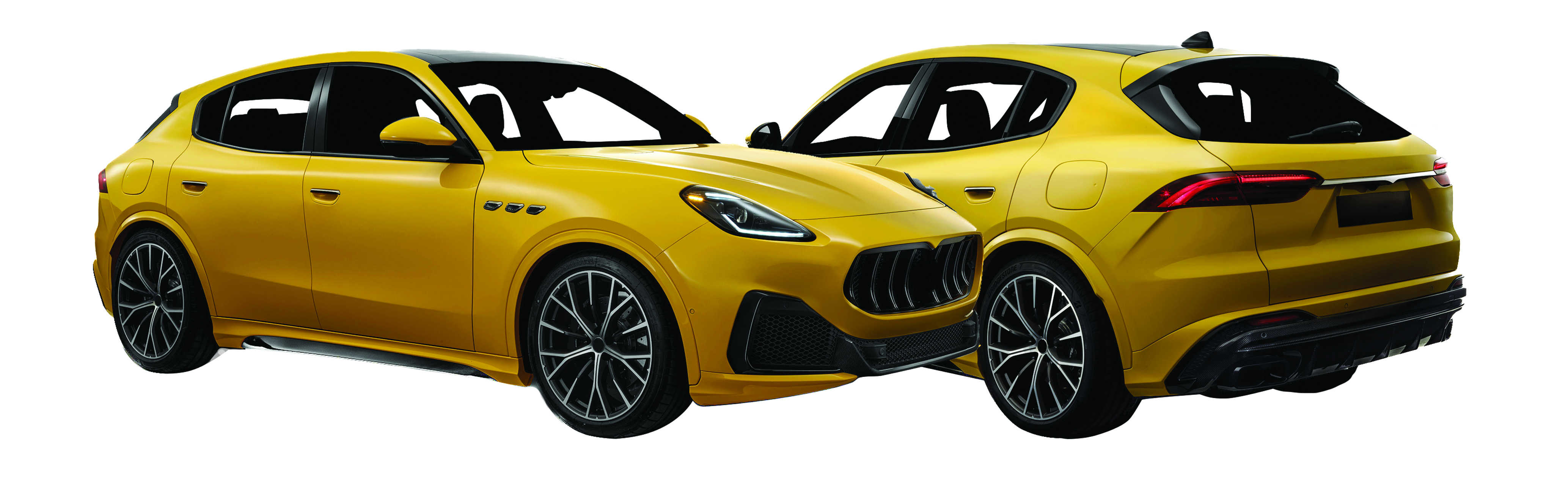 MASERATI - GRECALE TROFEO (M182) - Mod. 04/22 -