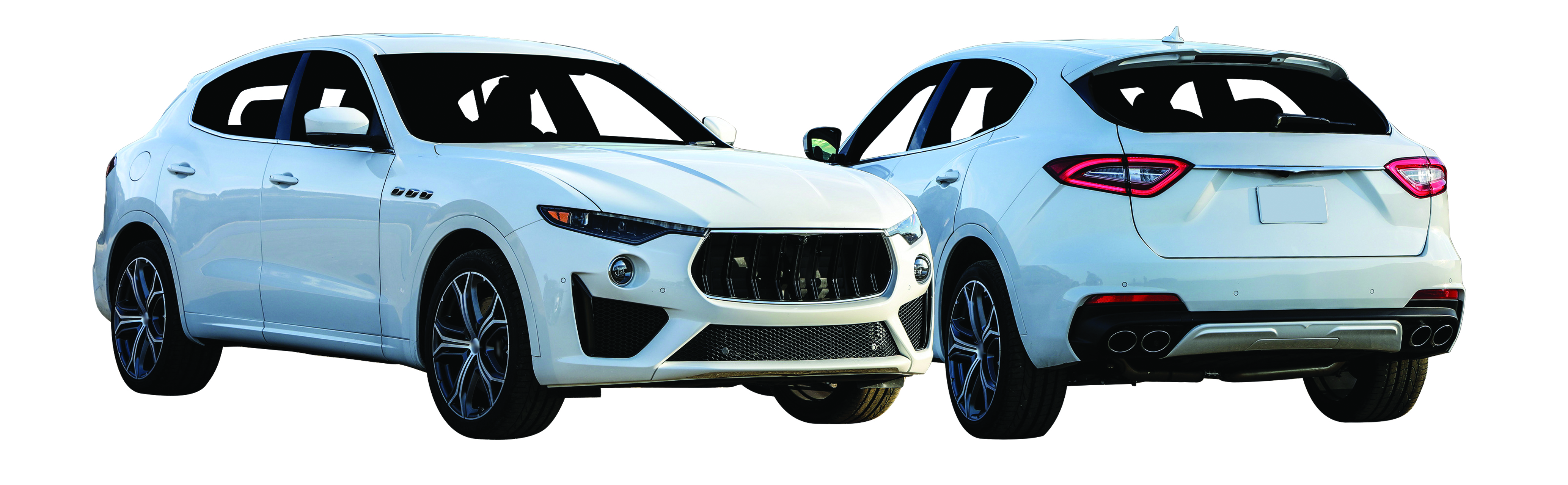 MASERATI - LEVANTE GTS/TROFEO (M161) - Mod. 05/16 -