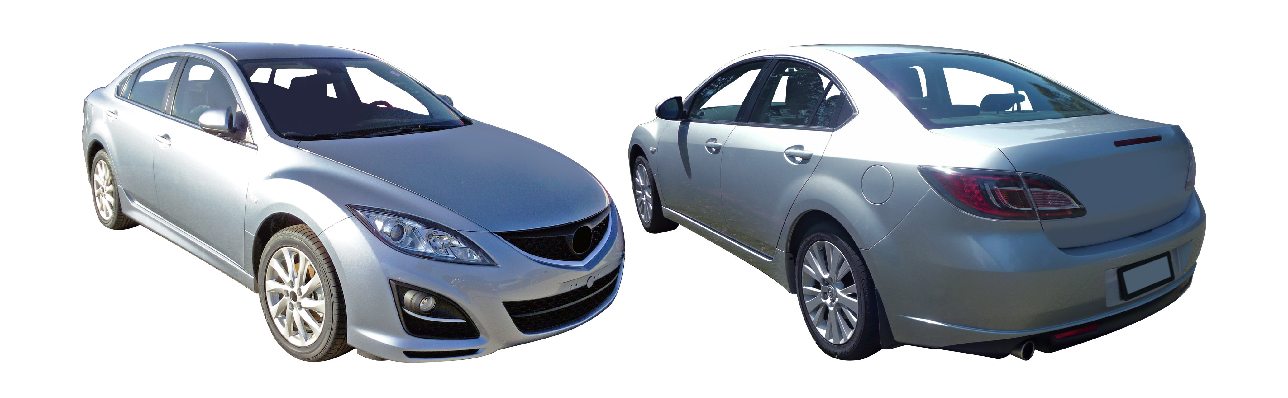 MAZDA - 6 (GH) - Mod. 01/10 - 12/12