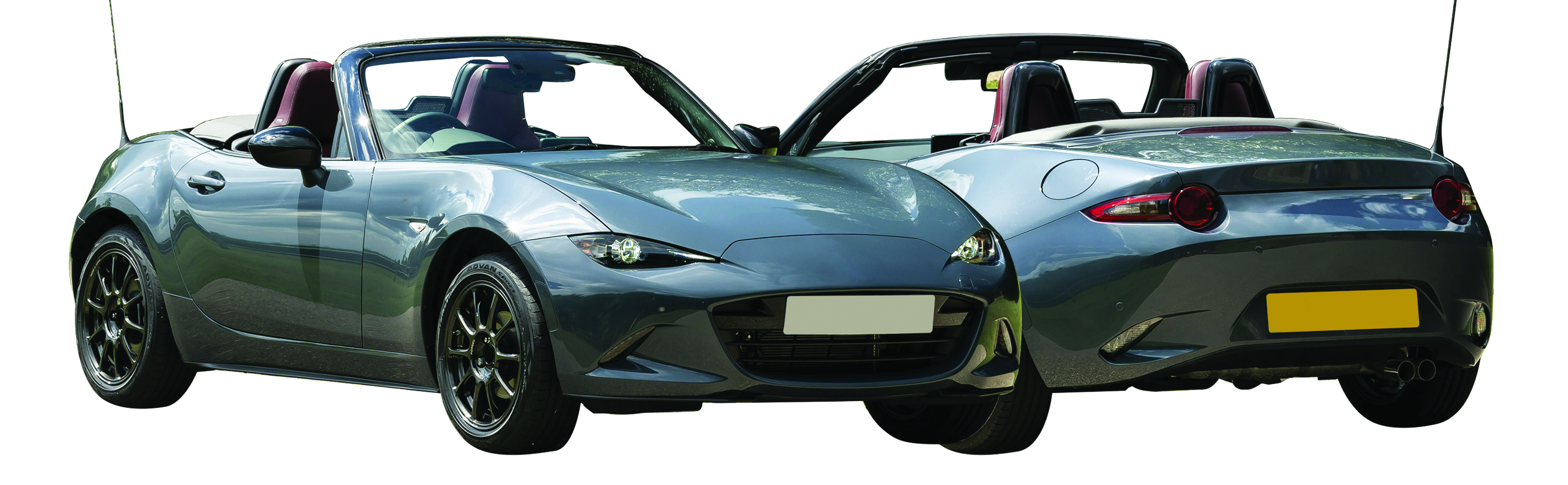 MAZDA - MX5 (ND) - Mod. 09/14 - 02/19