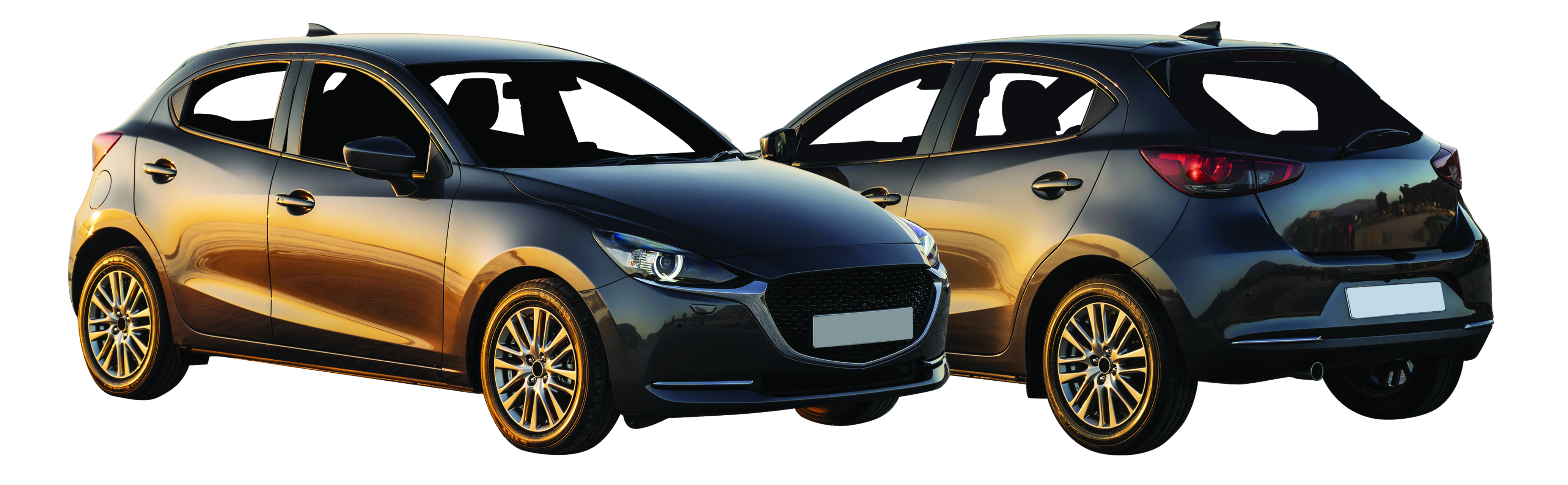 MAZDA - 2 (DJ) - Mod. 03/19 - 03/22