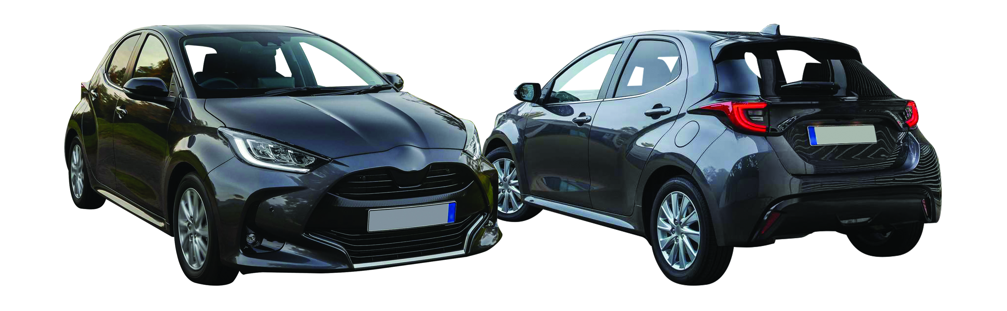 MAZDA - 2 HYBRID (XP210) - Mod. 04/22 -