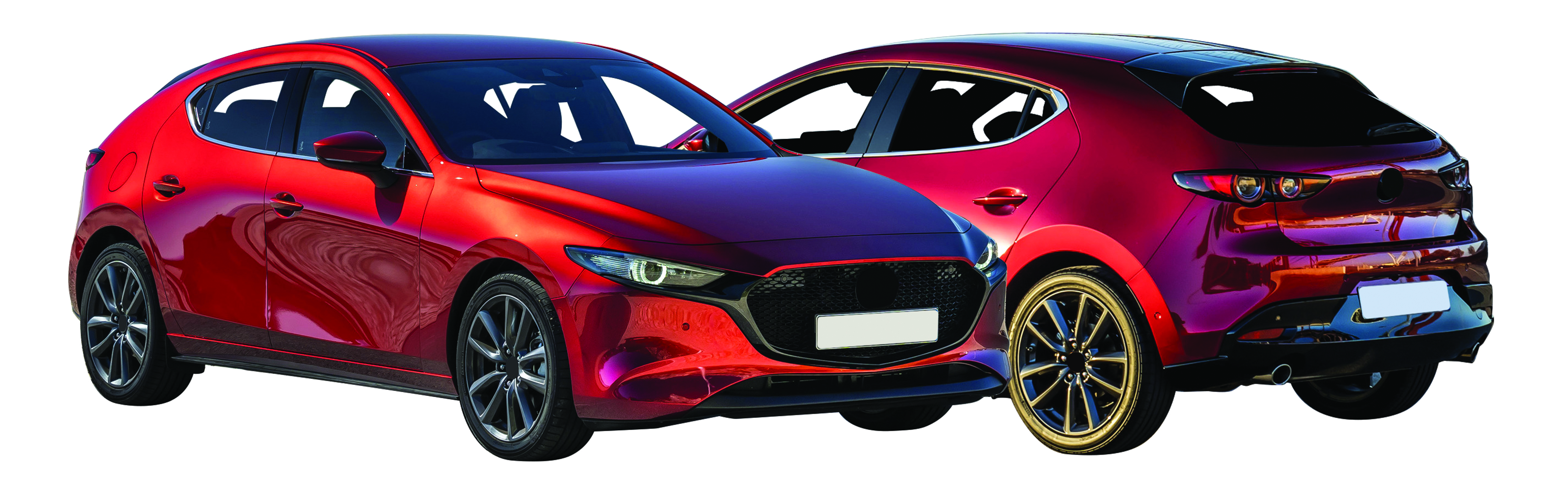 MAZDA - 3 (BP) - 5 PORTE - Mod. 03/19 -