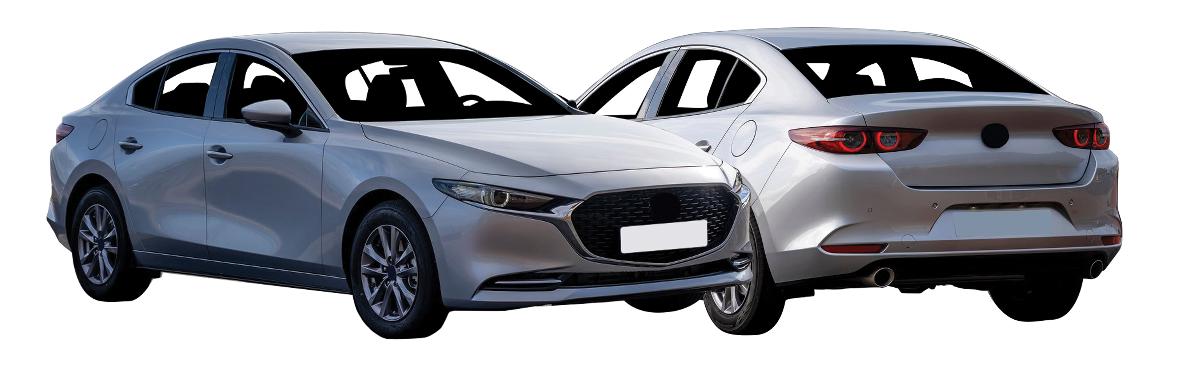 MAZDA - 3 (BP) - 4 PORTE - Mod. 03/19 -