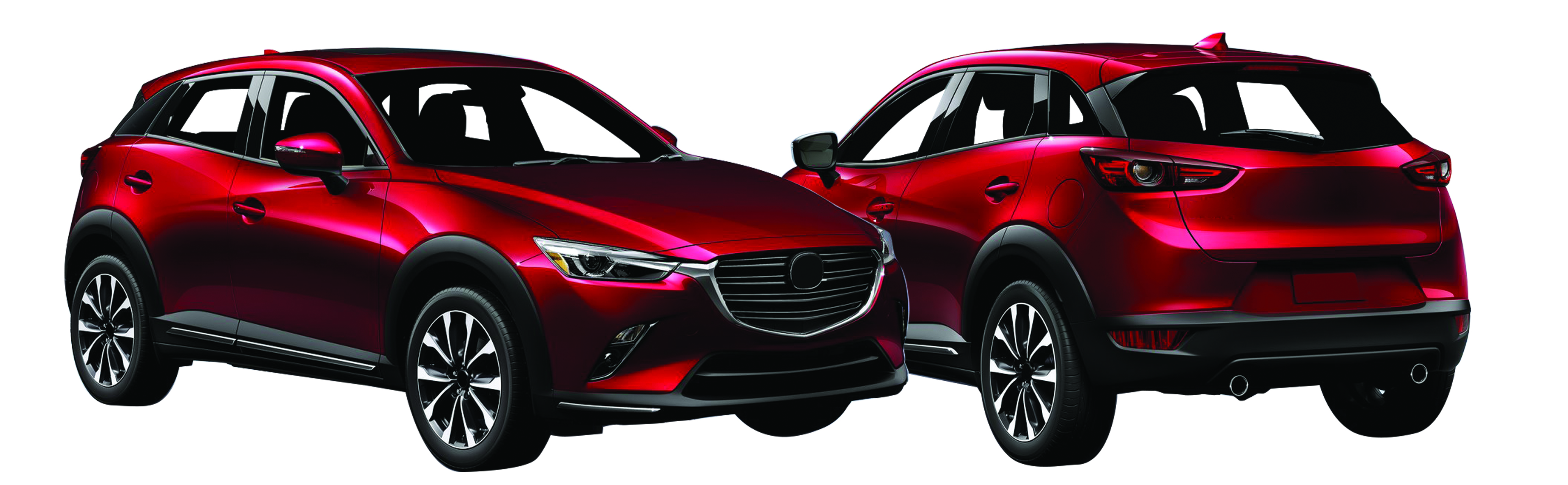 MAZDA - CX3 - Mod. 02/18 -
