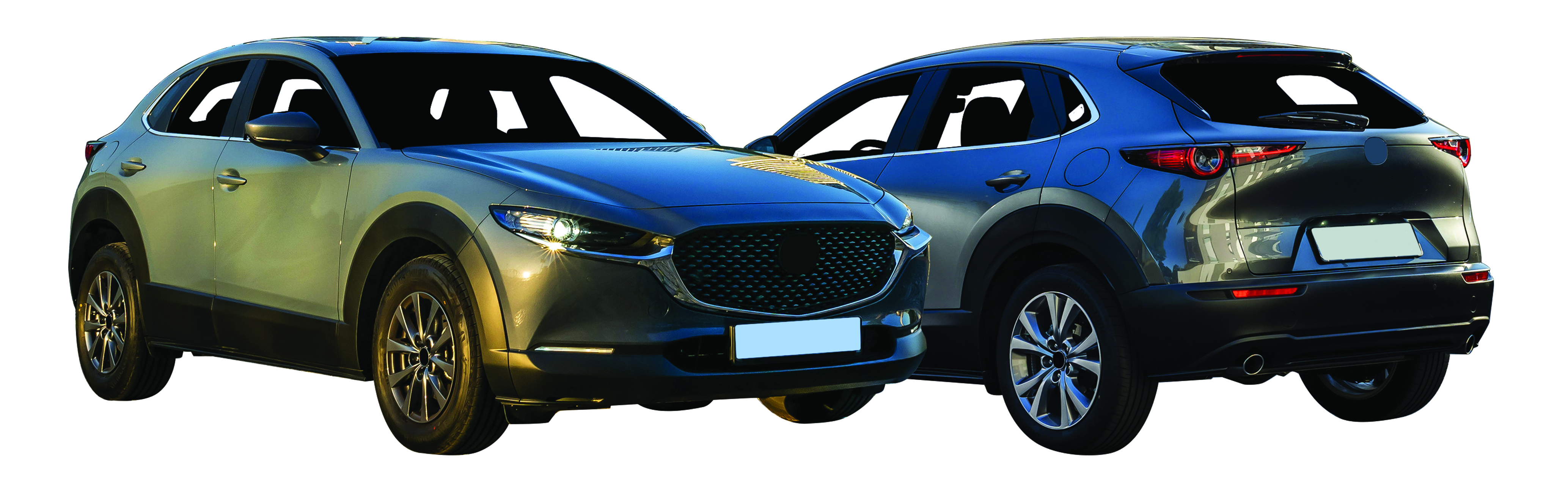 MAZDA - CX30 - Mod. 10/19 -