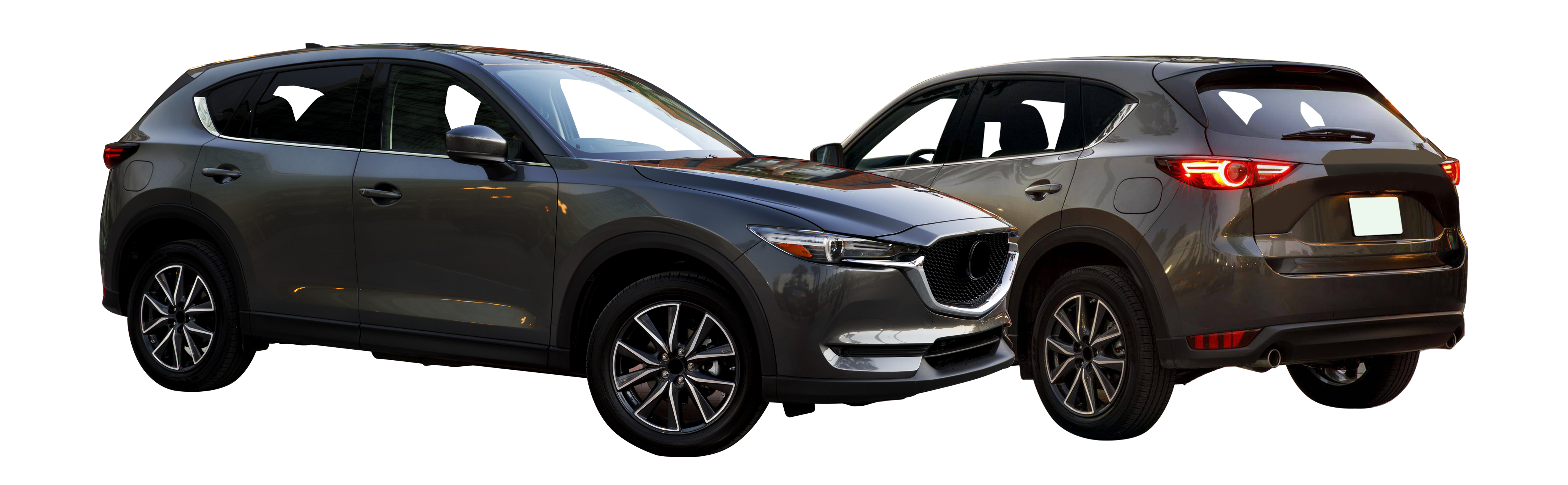 MAZDA - CX5 (KE) - Mod. 03/15 - 02/17