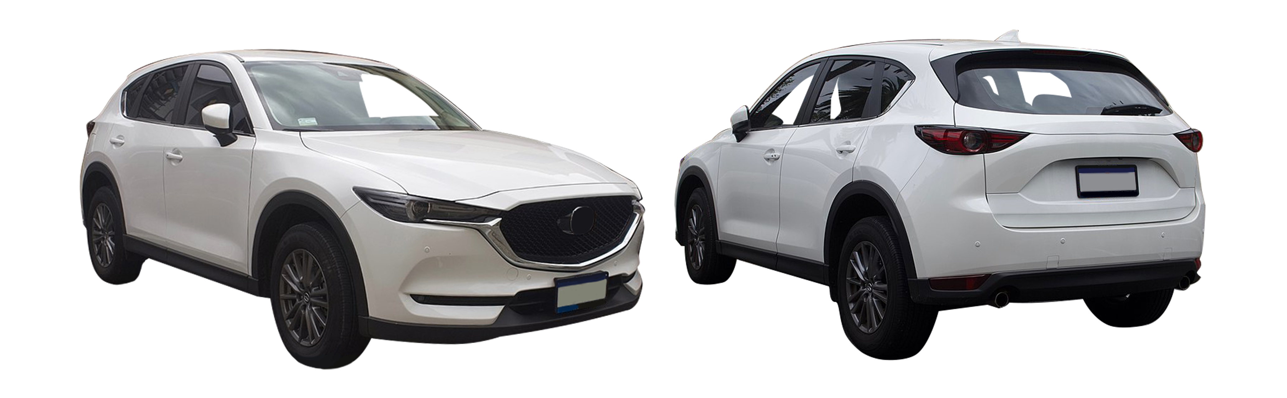 MAZDA - CX5 (KF) - Mod. 03/17 - 08/21