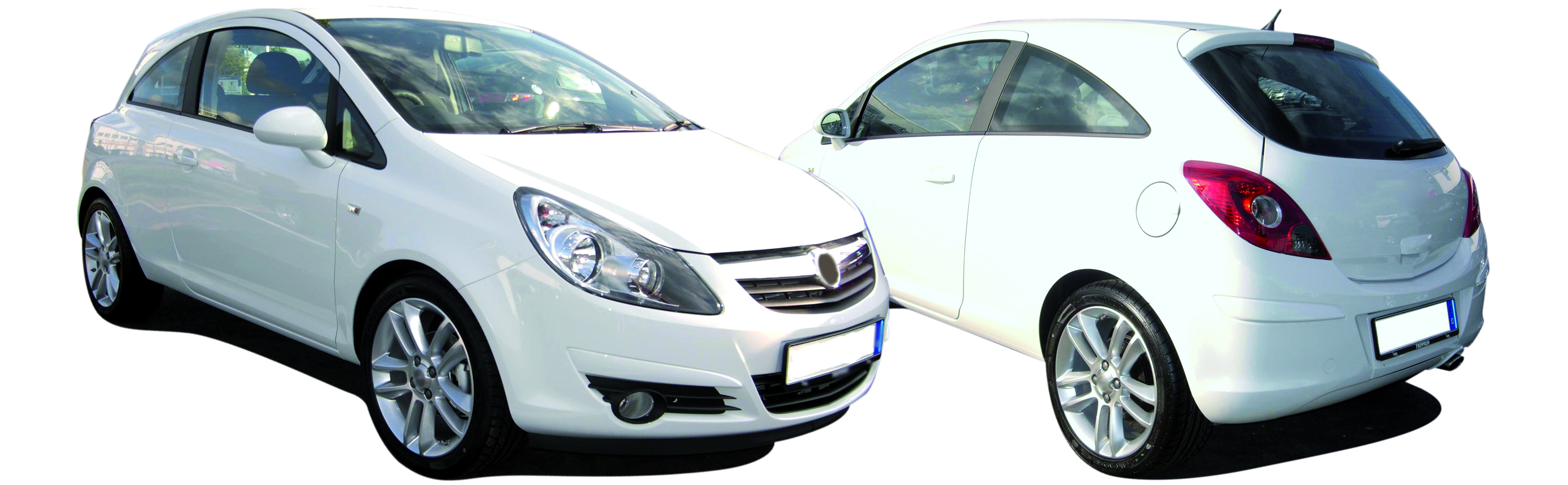 OPEL/VAUXHALL - CORSA D - Mod. 05/06 - 01/11