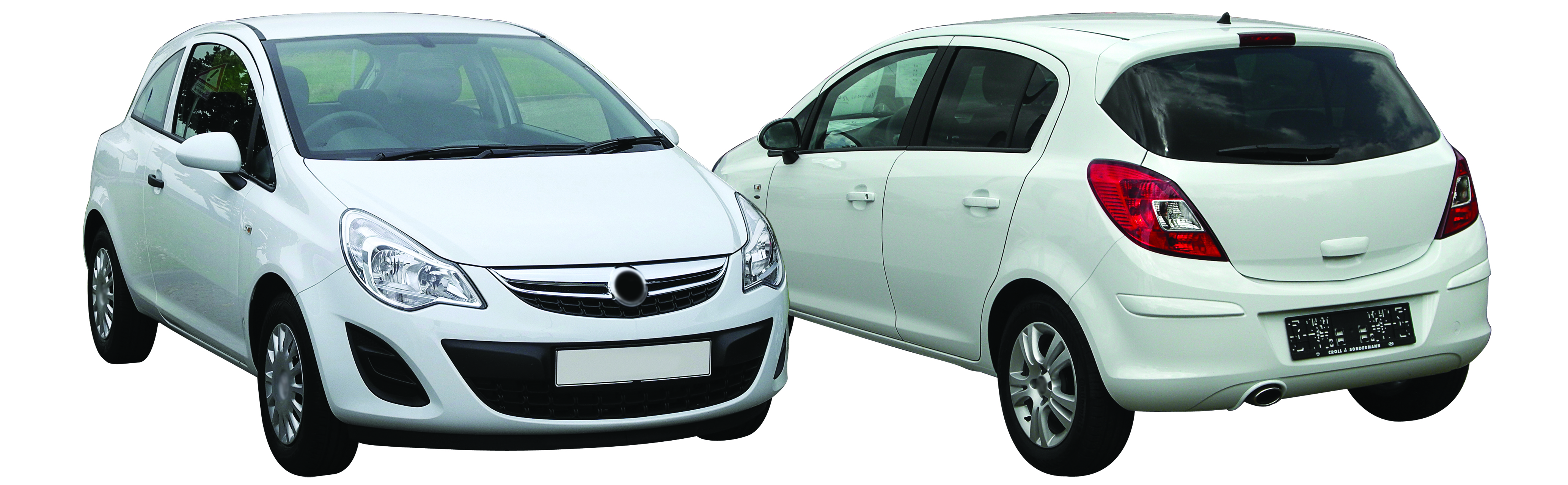 OPEL/VAUXHALL - CORSA D - Mod. 02/11 - 12/14