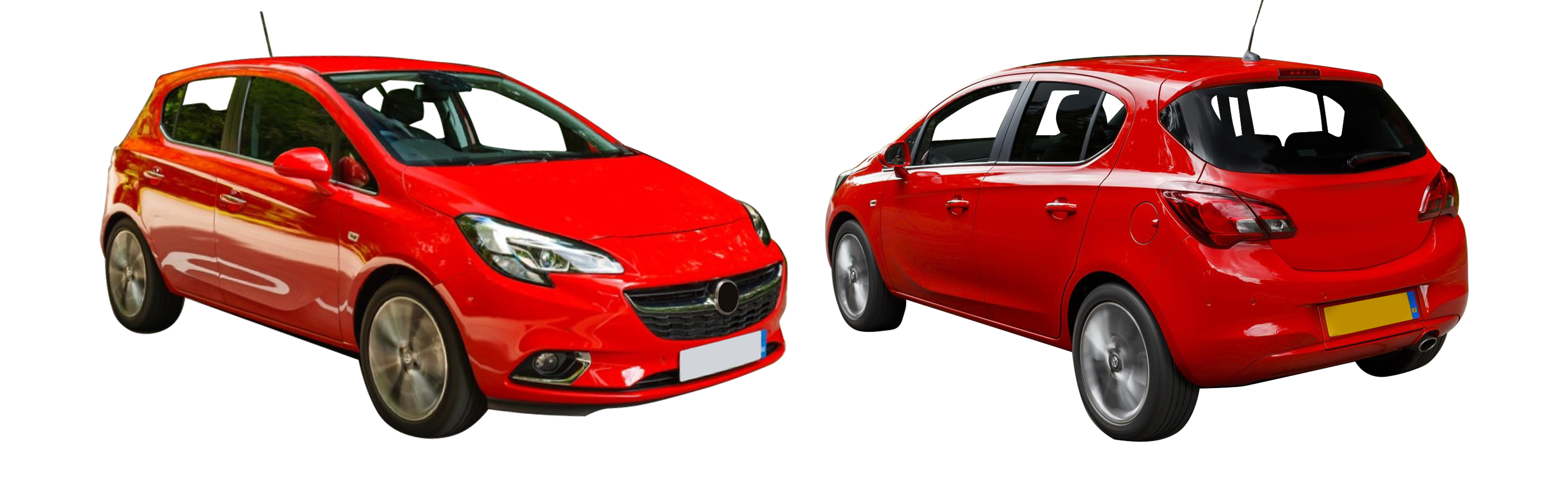 OPEL/VAUXHALL - CORSA E - Mod. 01/15 - 11/19