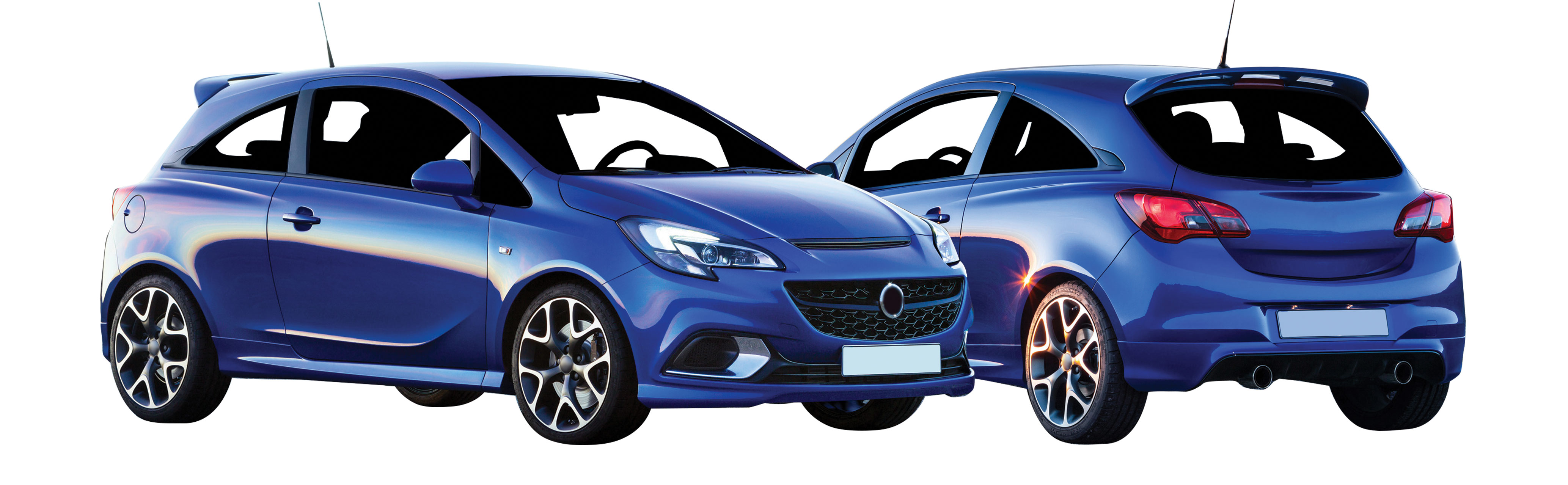 OPEL/VAUXHALL - CORSA E OPC - Mod. 01/15 - 11/19