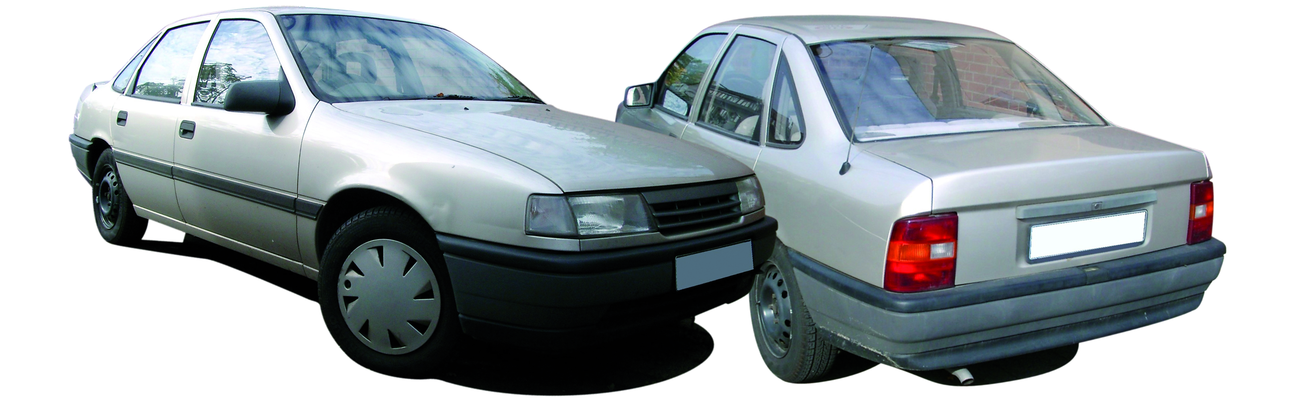 OPEL/VAUXHALL - VECTRA A - VAUXHALL CAVALIER MK III - Mod. 08/88 - 10/92