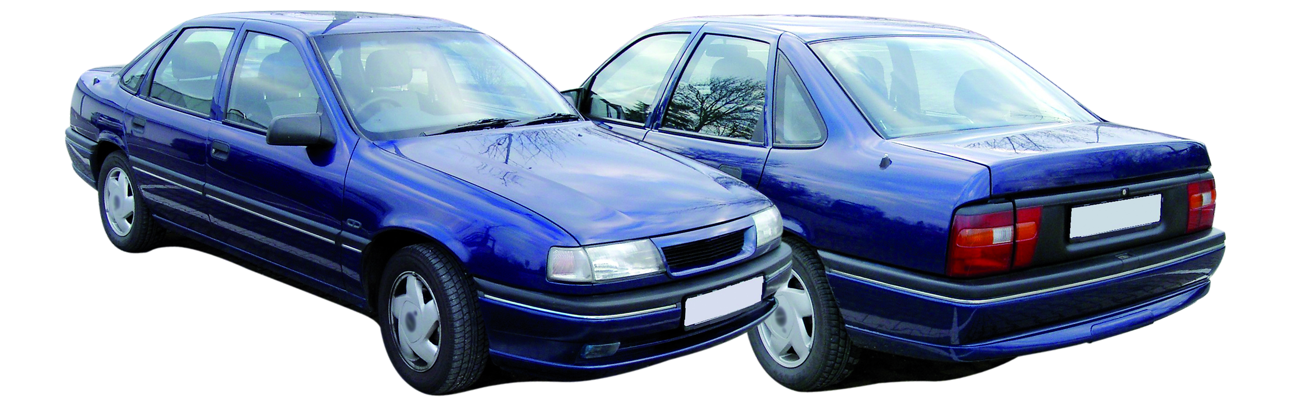 OPEL/VAUXHALL - VECTRA A - VAUXHALL CAVALIER - Mod. 11/92 - 10/95