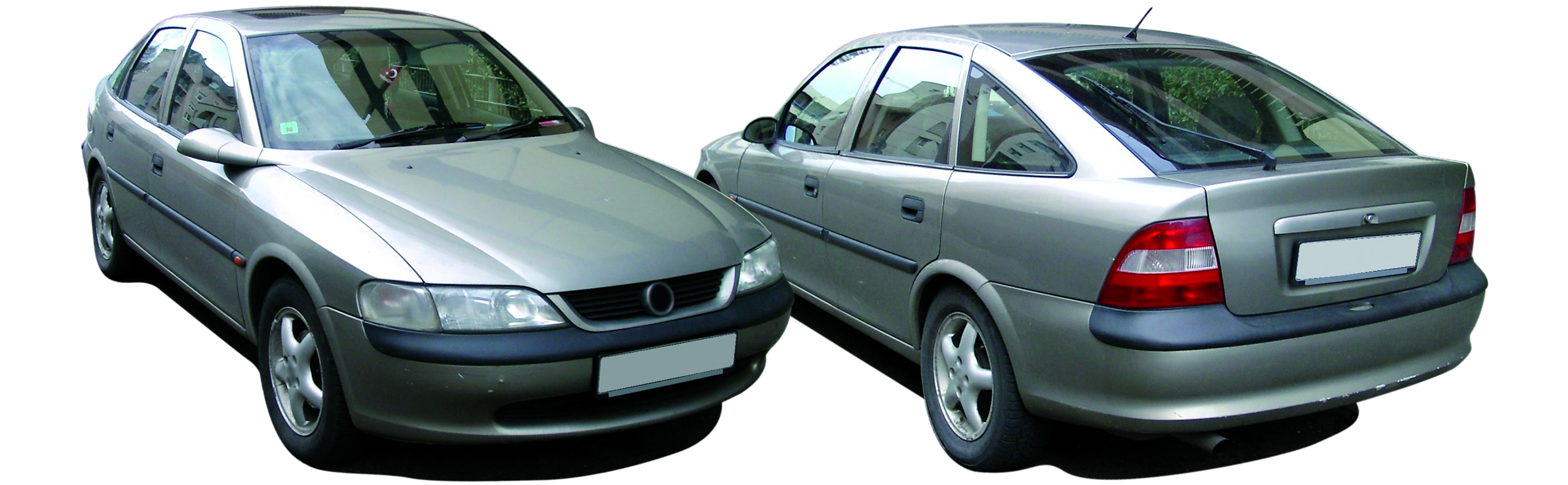OPEL/VAUXHALL - VECTRA B - Mod. 11/95 - 12/98