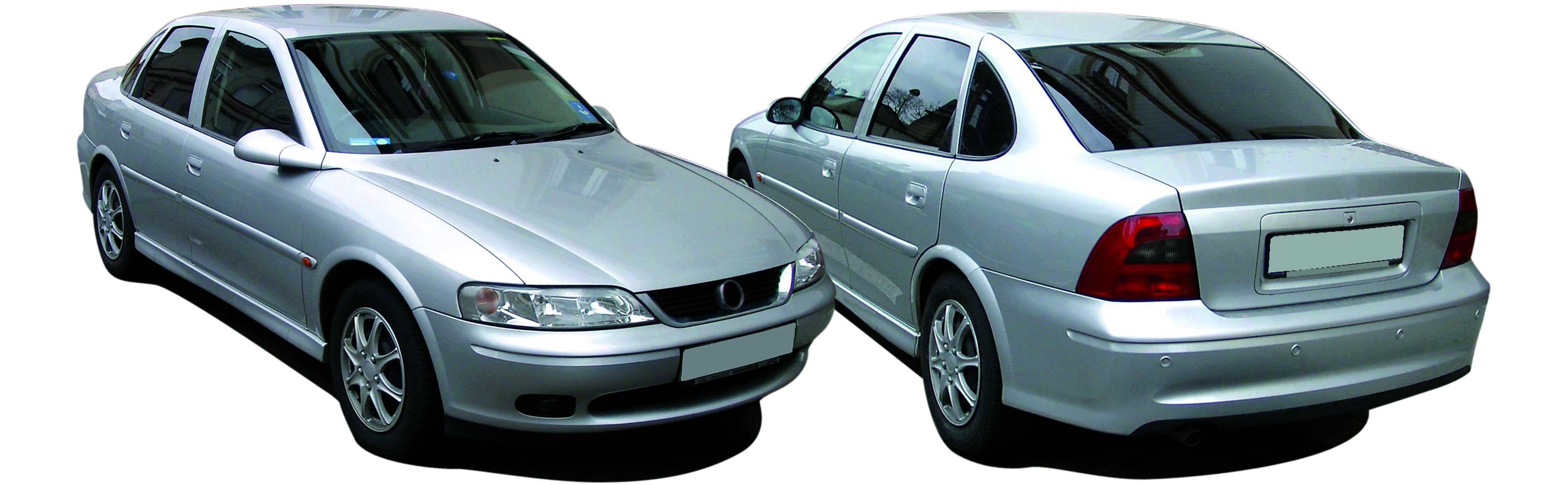 OPEL/VAUXHALL - VECTRA B - Mod. 01/99 - 03/02