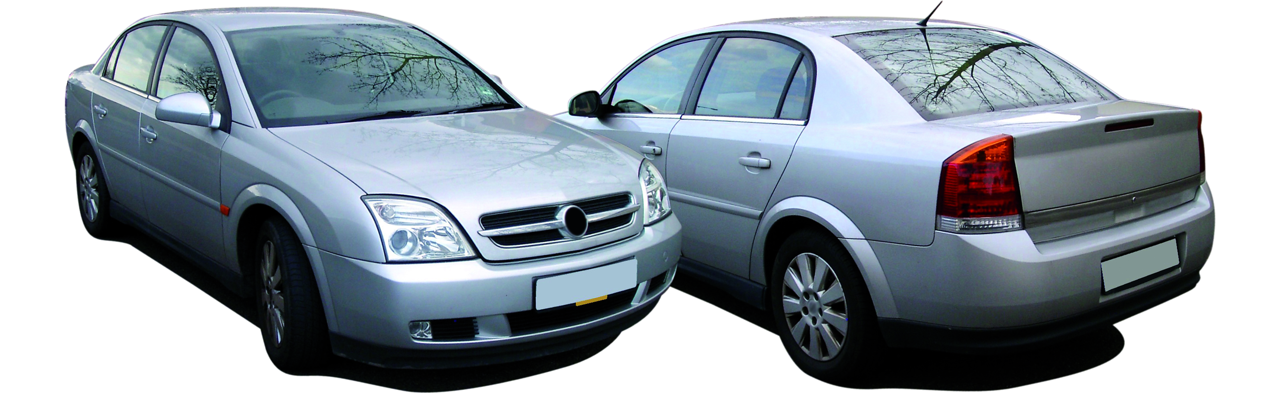 OPEL/VAUXHALL - VECTRA C - Mod. 04/02 - 10/05