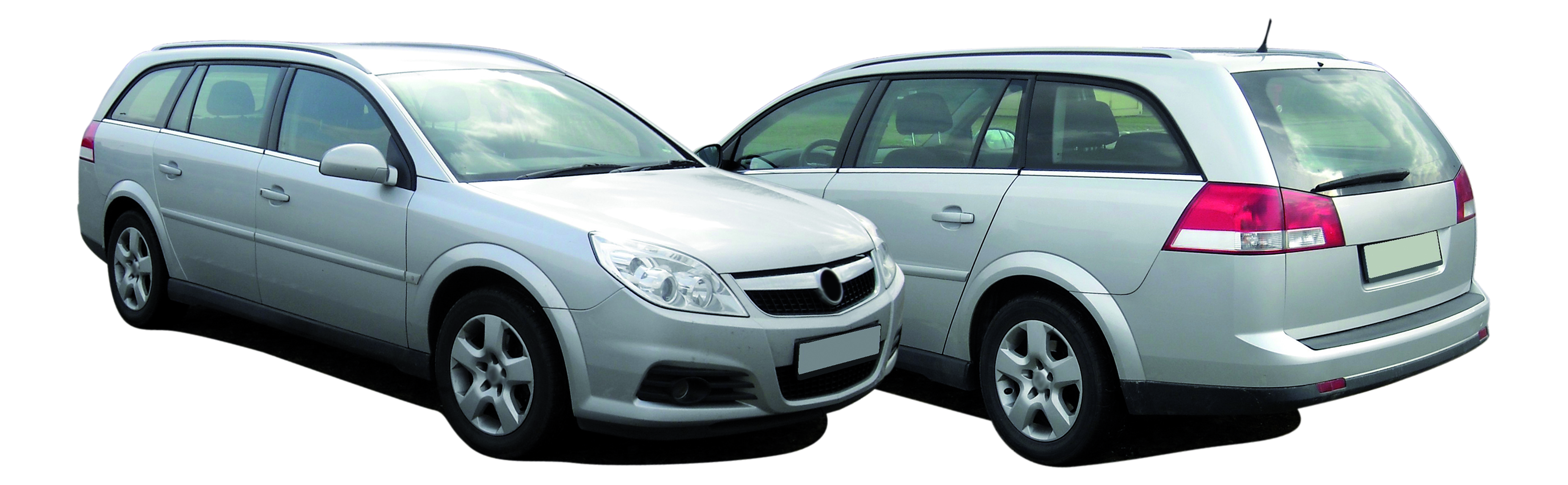 OPEL/VAUXHALL - VECTRA C - Mod. 11/05 - 10/08