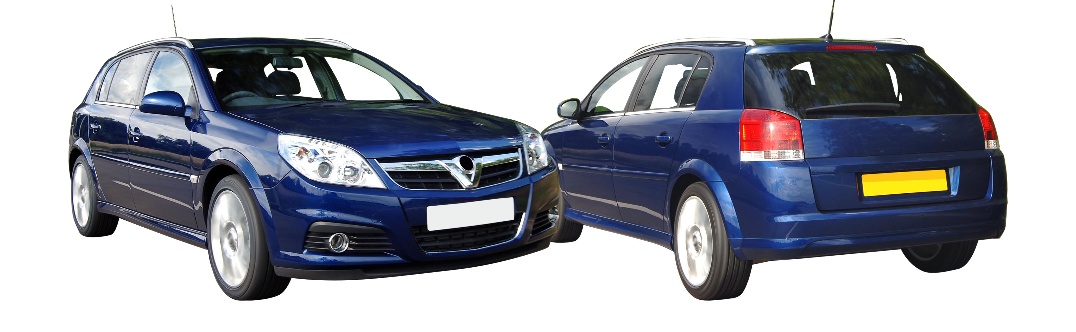 OPEL/VAUXHALL - SIGNUM - Mod. 11/05 - 12/08