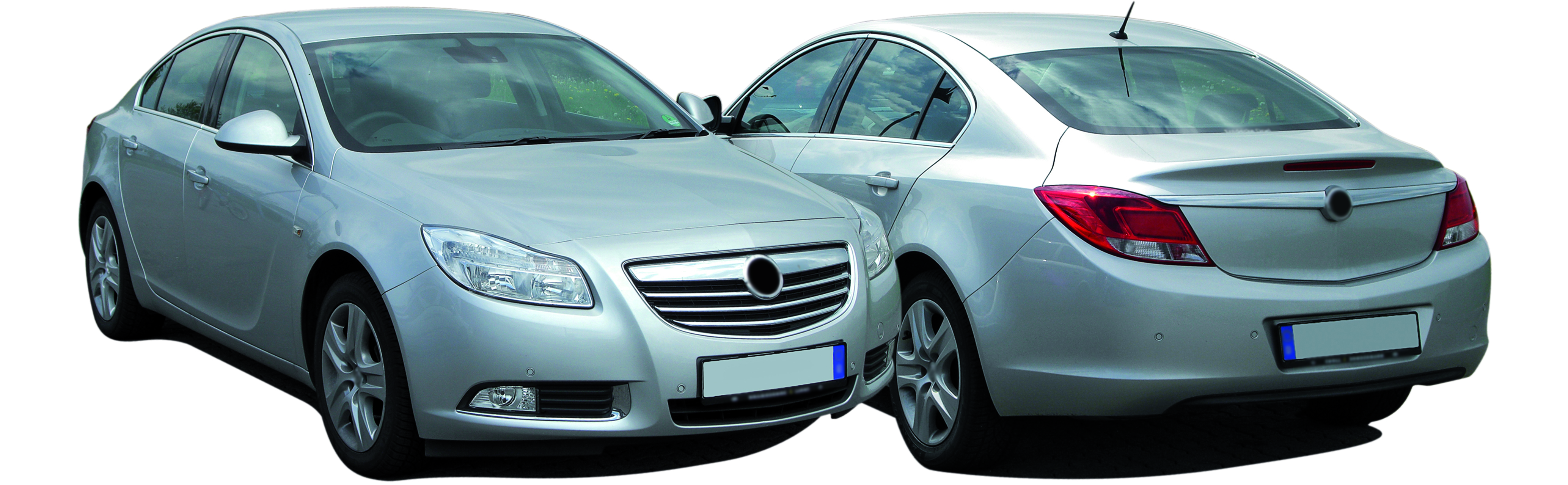 OPEL/VAUXHALL - INSIGNIA A - Mod. 01/09 - 12/13