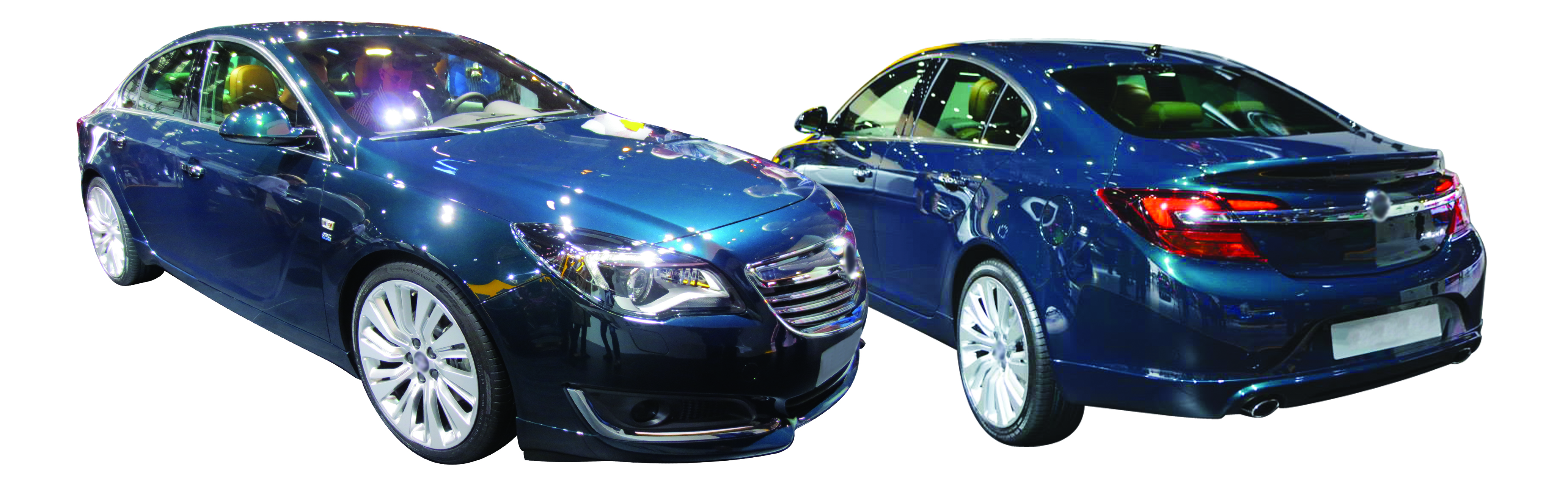 OPEL/VAUXHALL - INSIGNIA A - Mod. 01/14 - 12/16