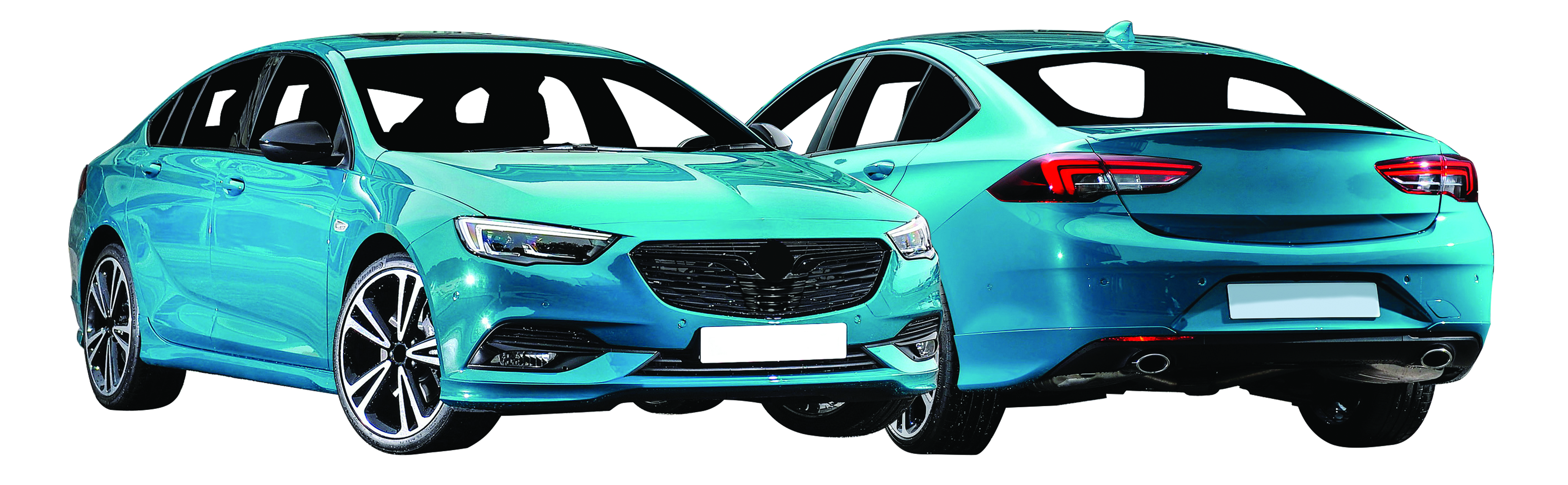 OPEL/VAUXHALL - INSIGNIA B - Mod. 01/17 - 12/19