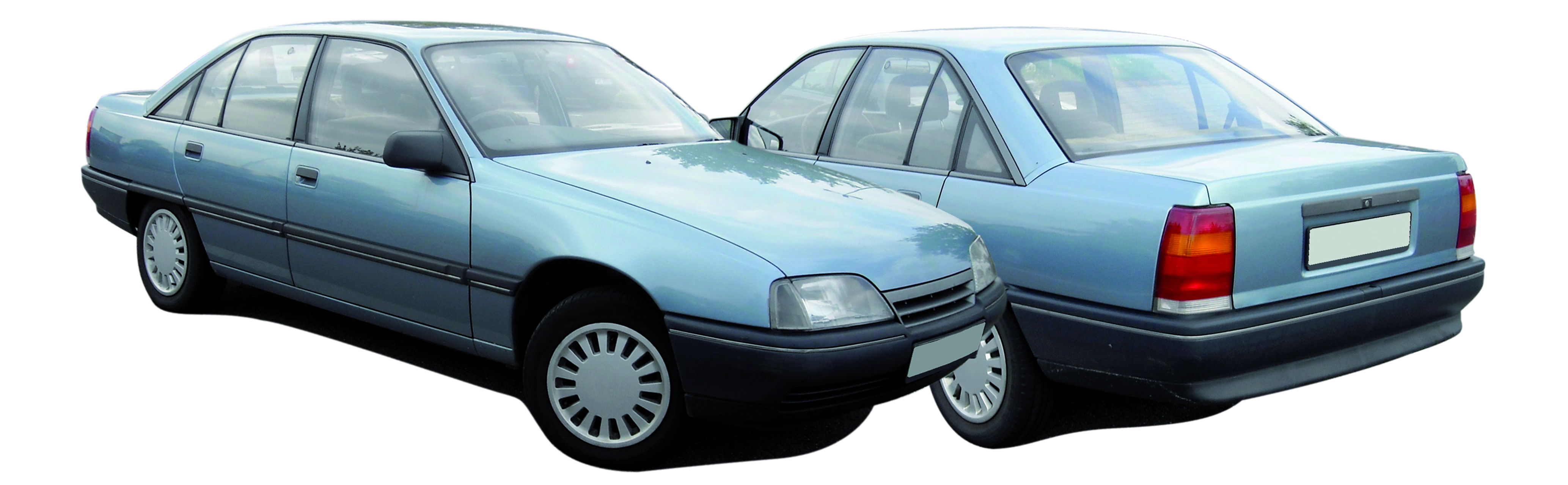 OPEL/VAUXHALL - OMEGA A - VAUXHALL CARLTON - Mod. 09/86 - 03/94