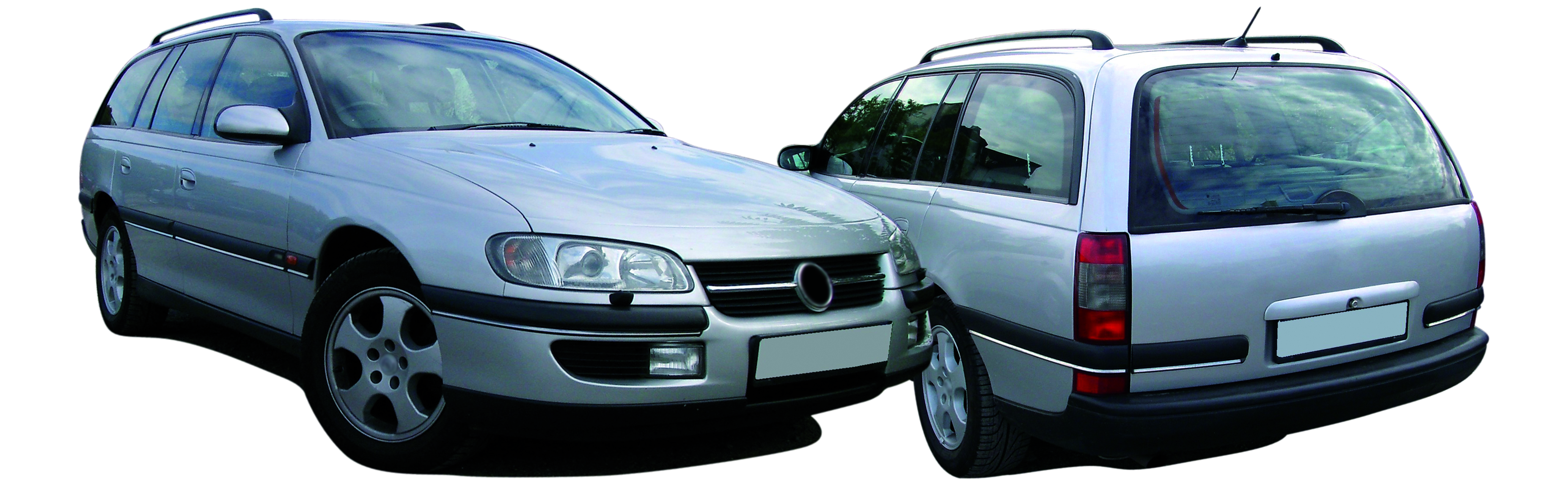 OPEL/VAUXHALL - OMEGA B - Mod. 04/94 - 09/99